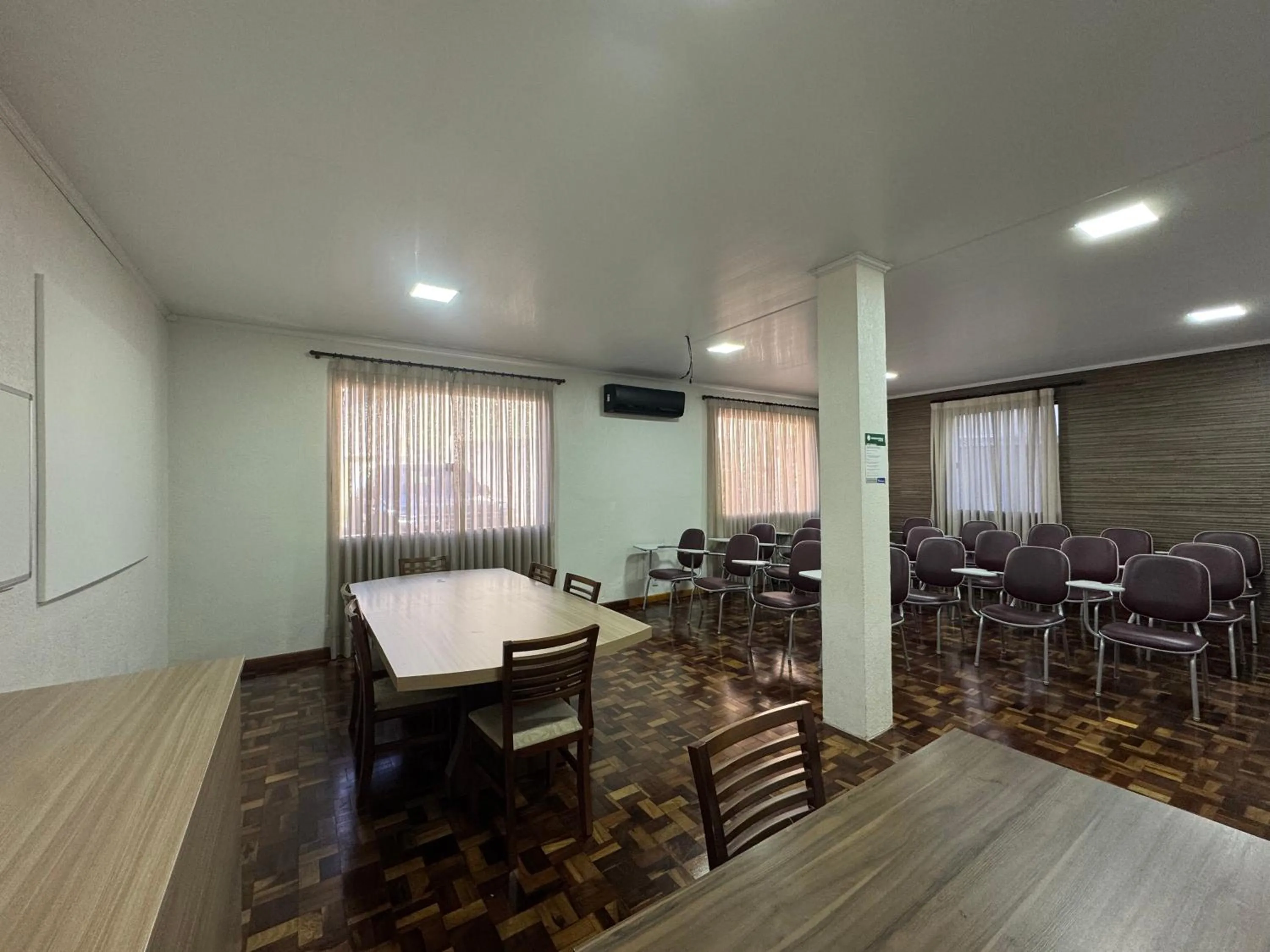 Meeting/conference room in Luz Hotel Pato Branco
