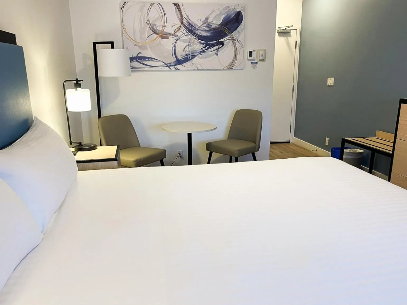 Bedroom, Bed in SKKY Hotel