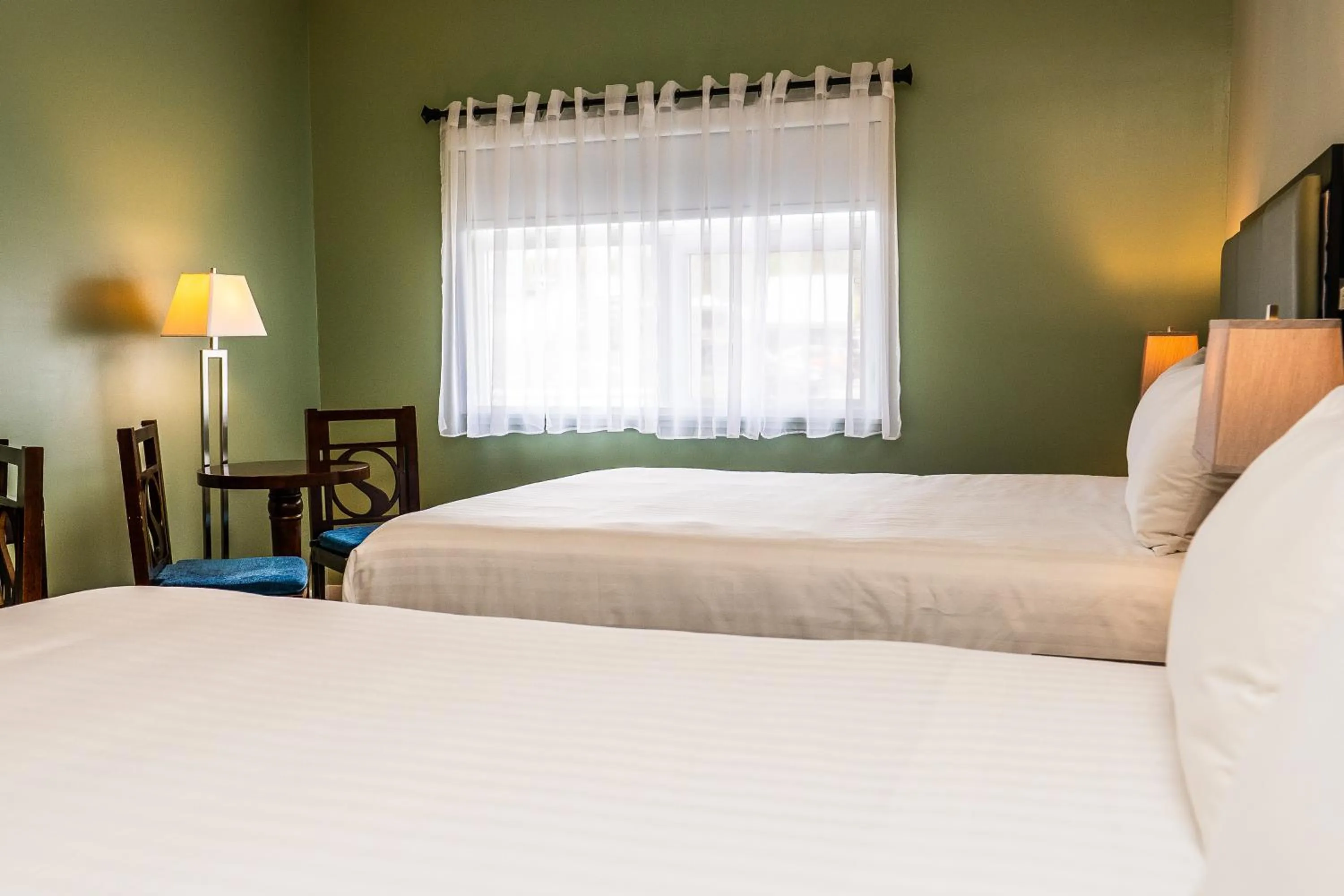 Bedroom, Bed in SKKY Hotel