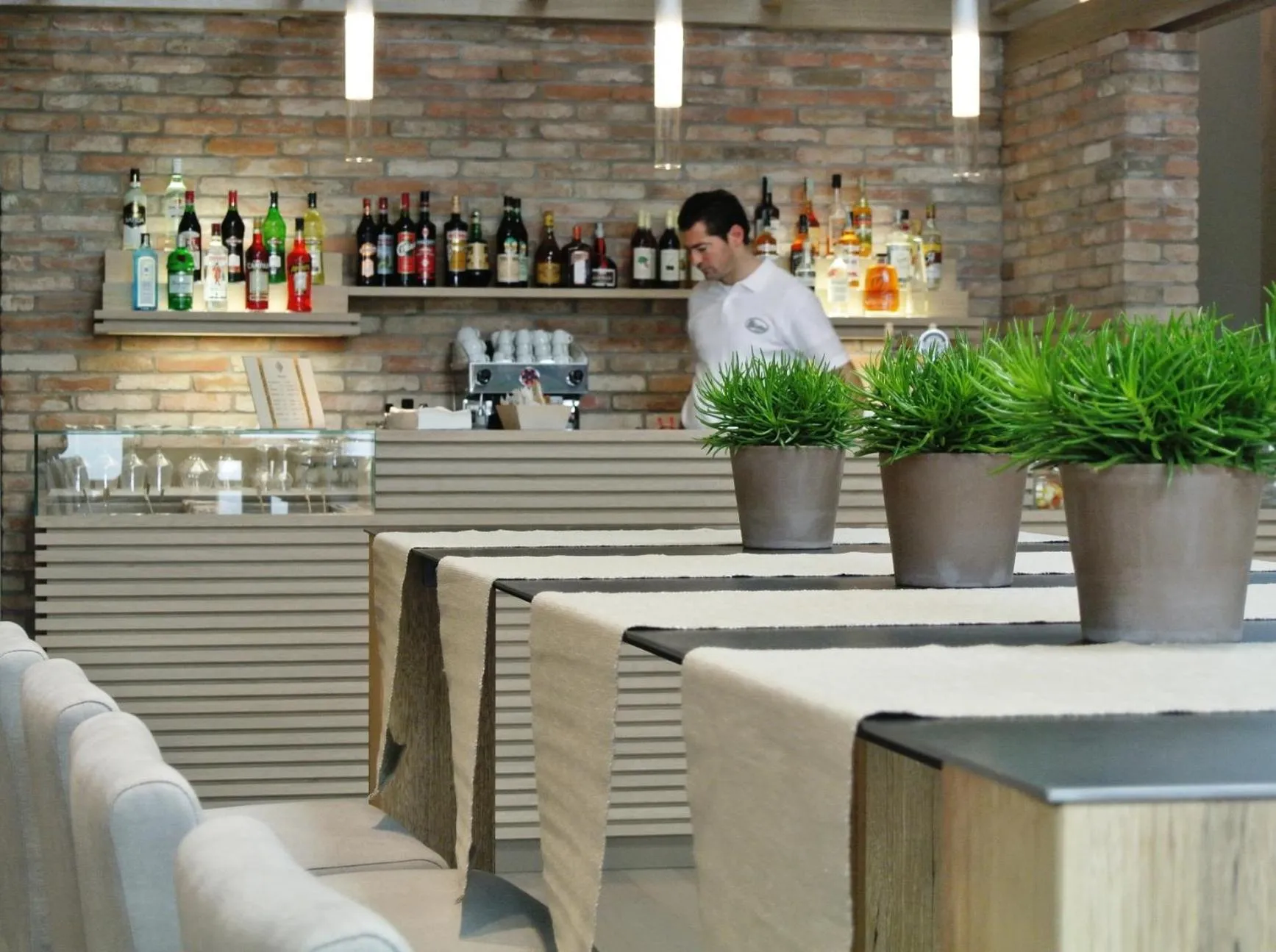 Lounge or bar in Terme di Relilax Boutique Hotel & Spa