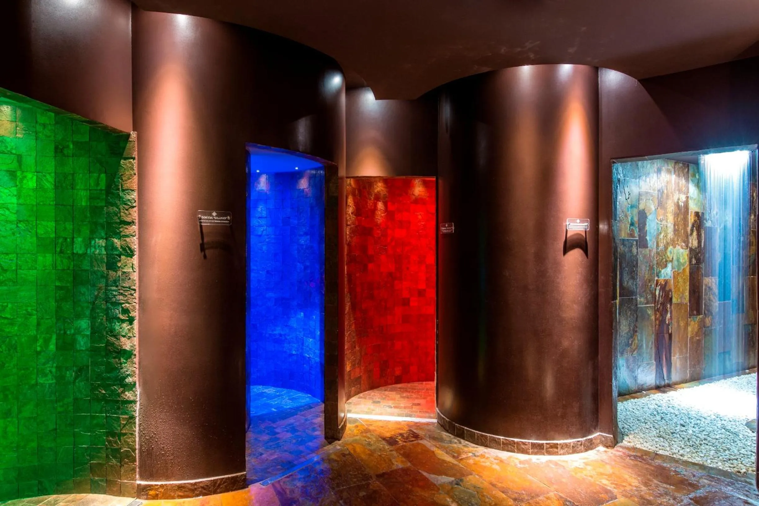 Spa and wellness centre/facilities in Terme di Relilax Boutique Hotel & Spa