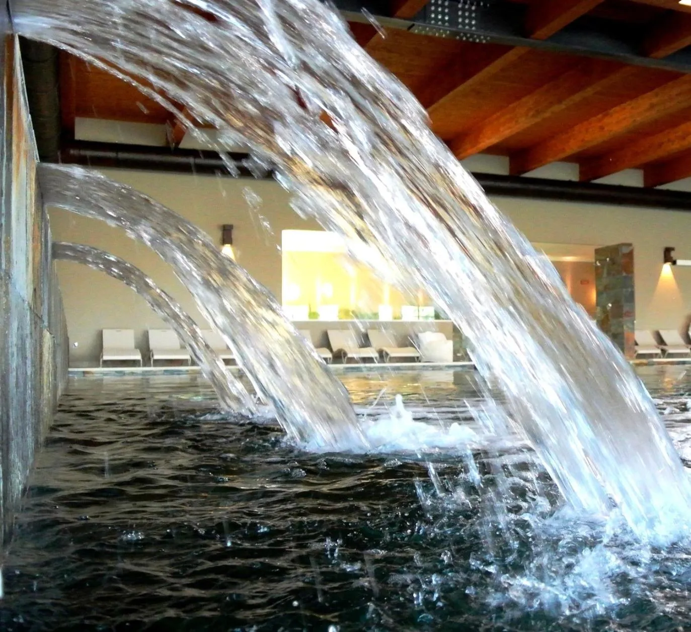 Spa and wellness centre/facilities in Terme di Relilax Boutique Hotel & Spa