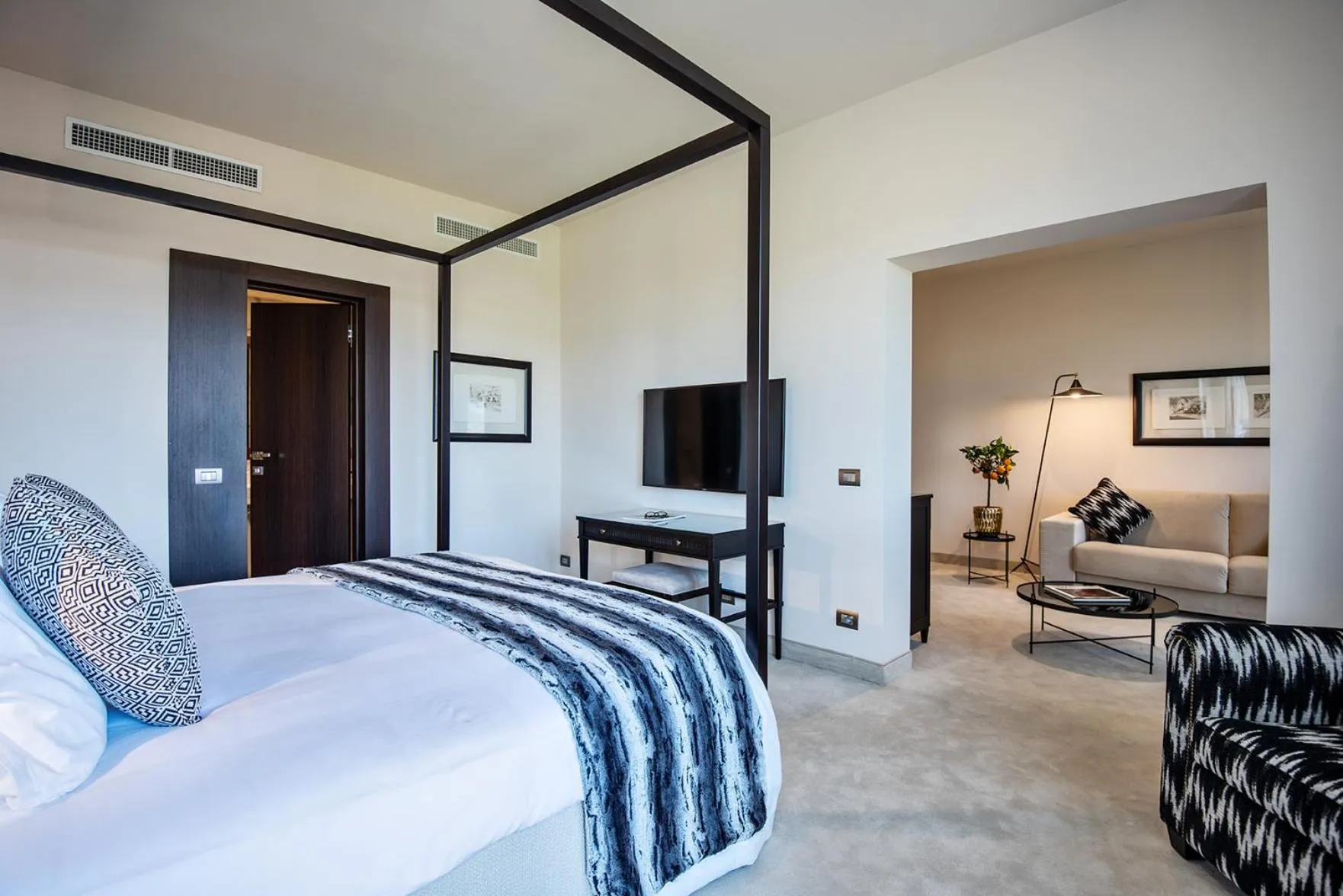 Bed in Terme di Relilax Boutique Hotel & Spa