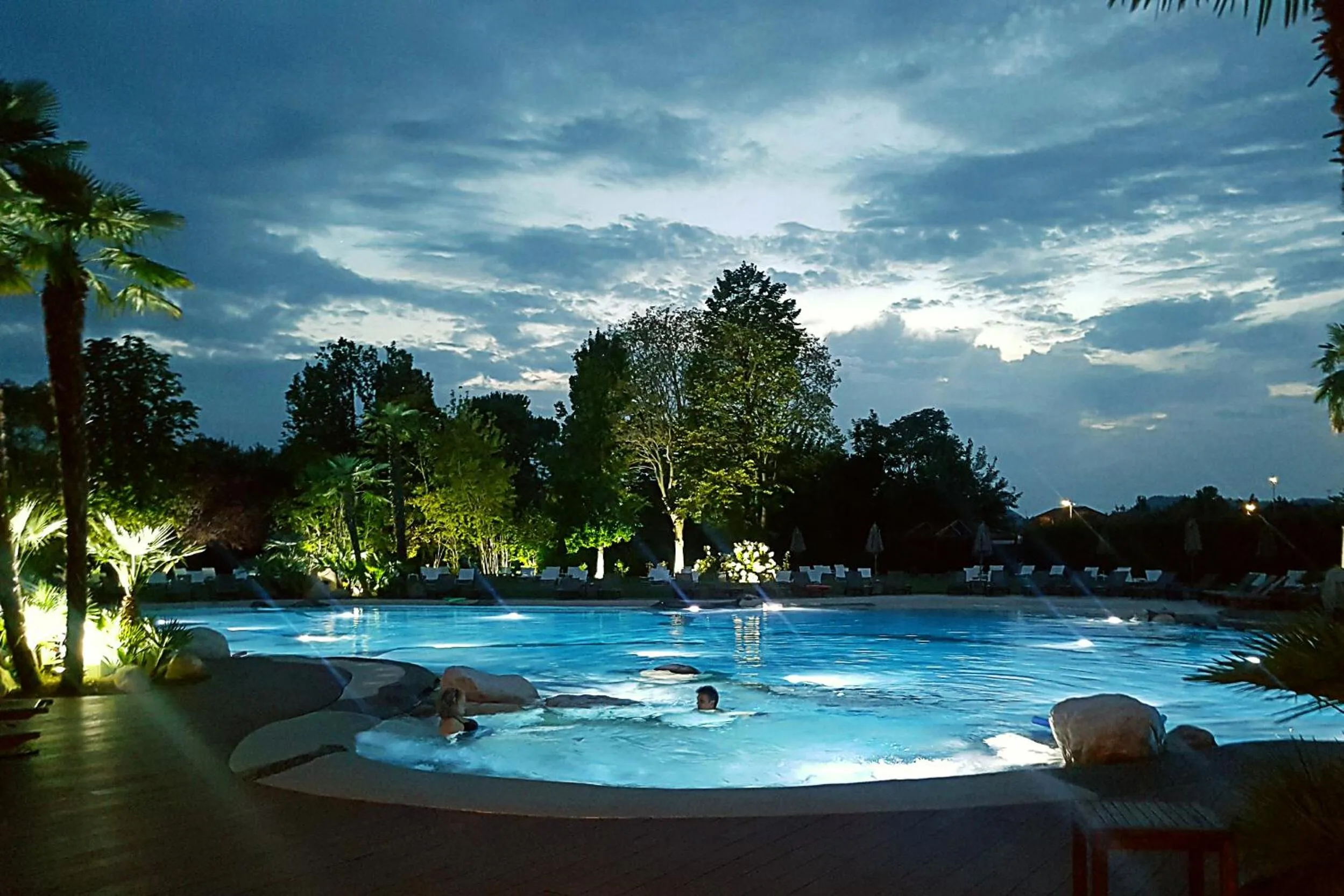 Night in Terme di Relilax Boutique Hotel & Spa
