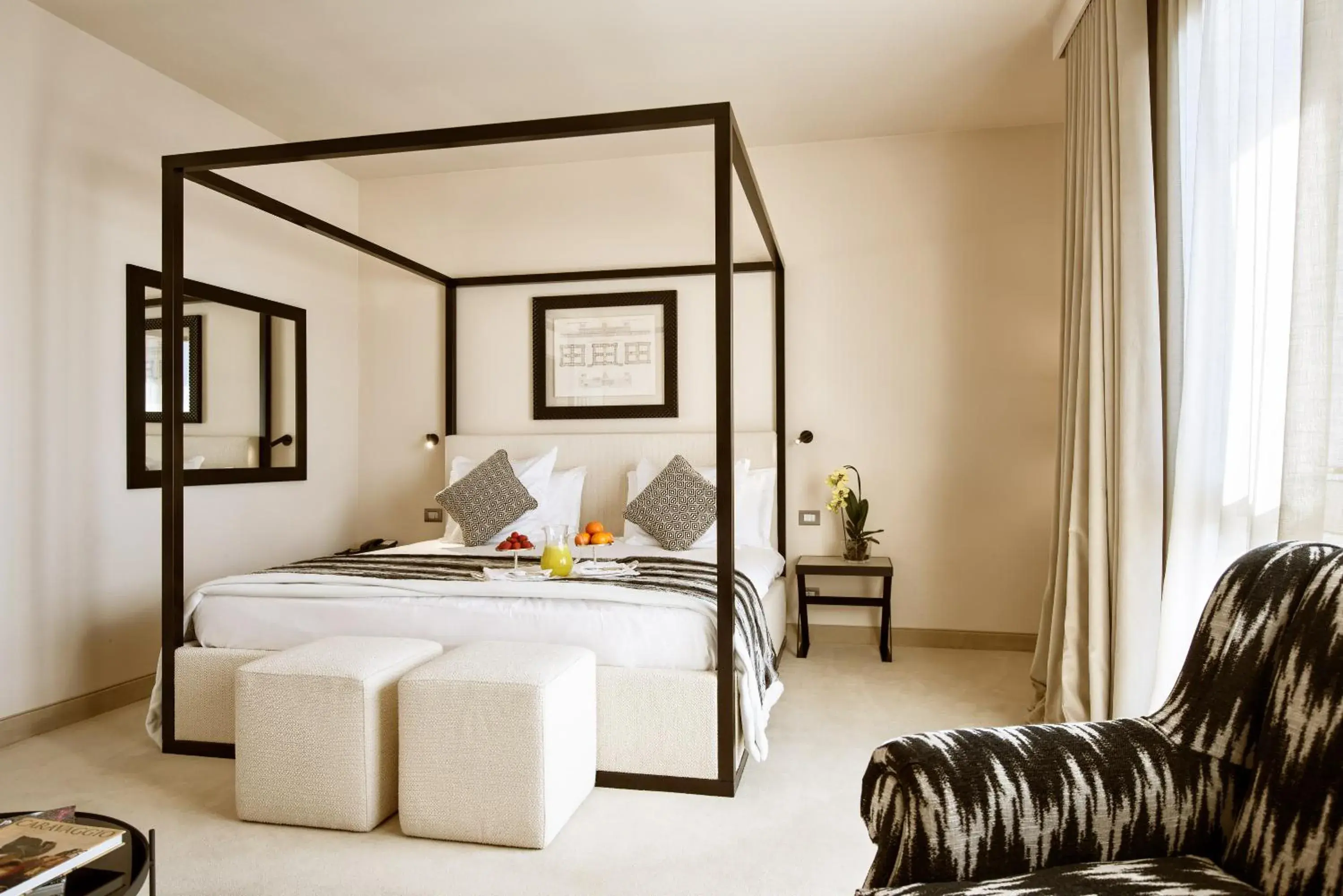 Superior Double Room - single occupancy in Terme di Relilax Boutique Hotel & Spa Superior Double Room - single occupancy in Terme di Relilax Boutique Hotel & Spa