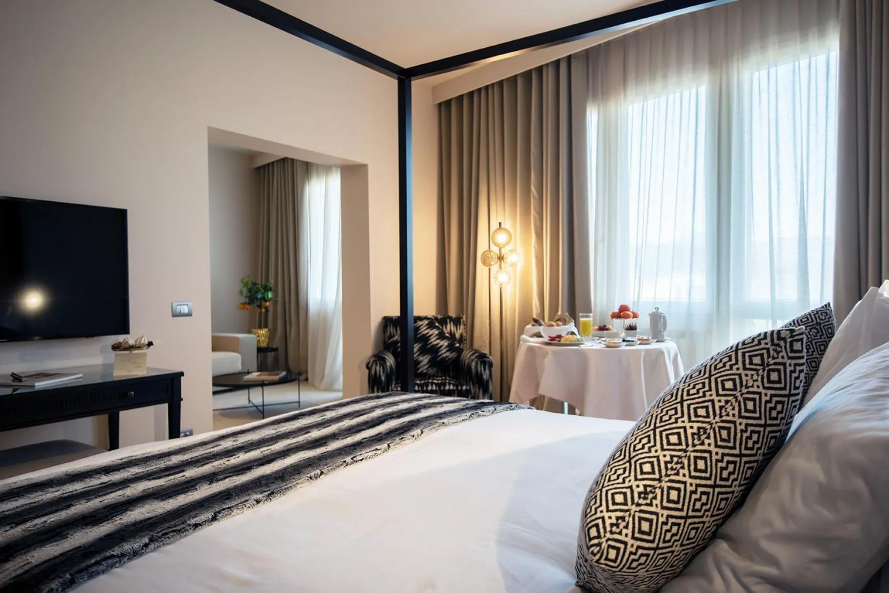 Bed in Terme di Relilax Boutique Hotel & Spa