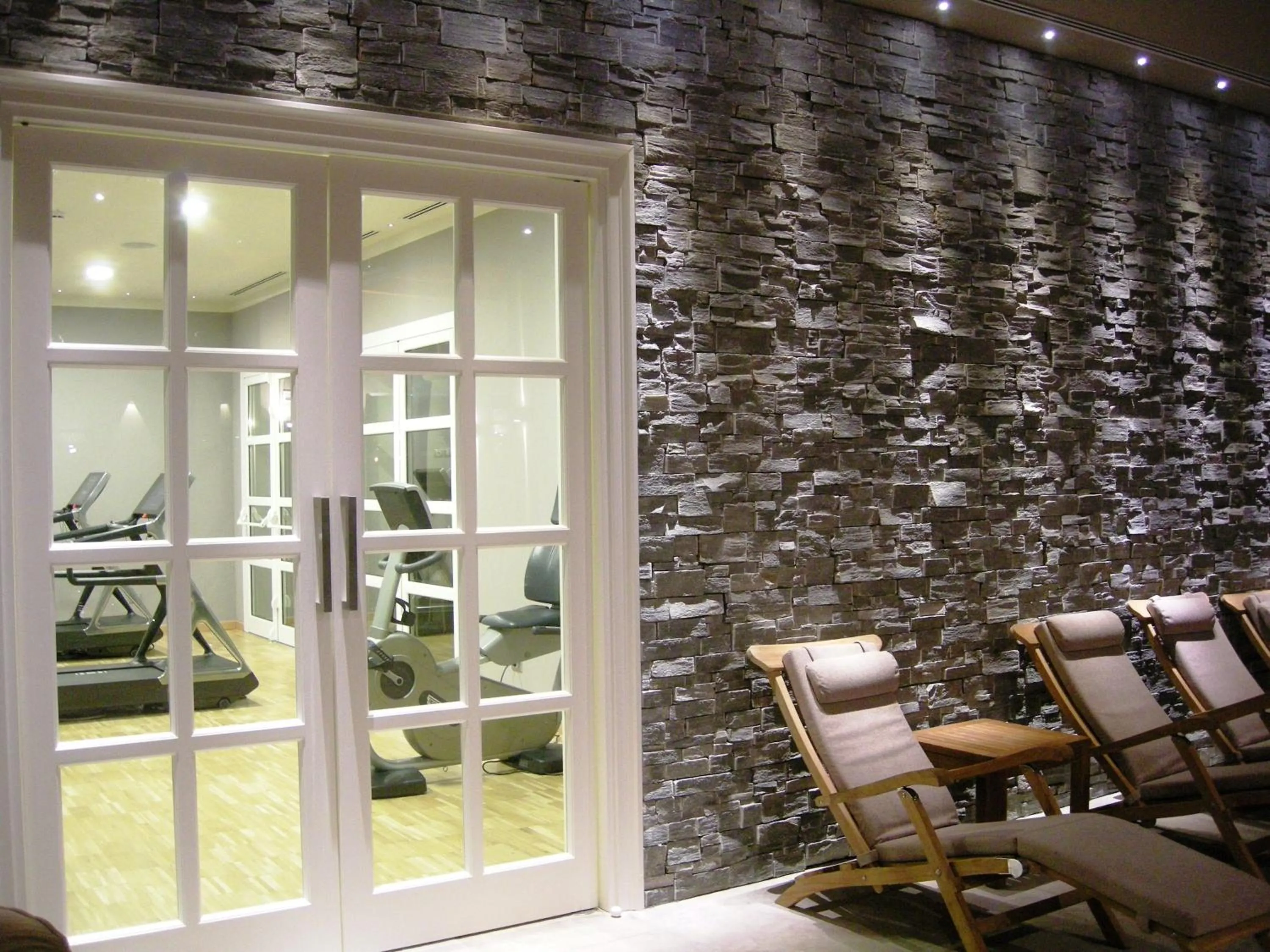 Fitness centre/facilities in Terme di Relilax Boutique Hotel & Spa