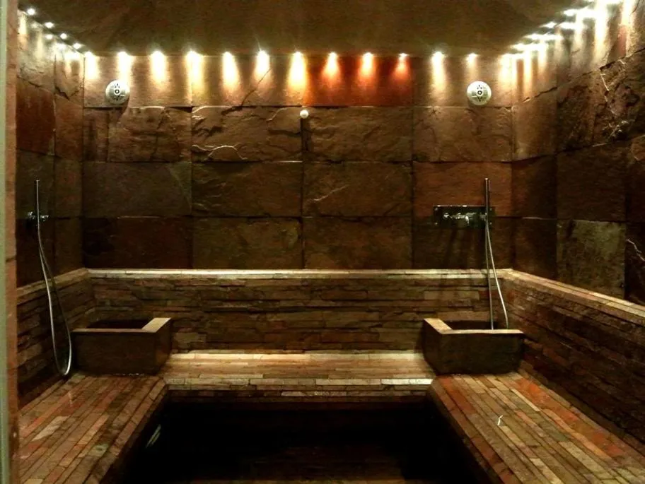 Steam room in Terme di Relilax Boutique Hotel & Spa