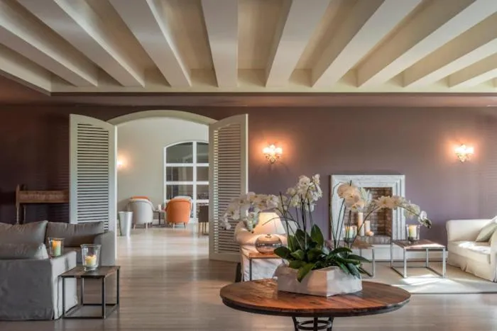 Lounge or bar in Terme di Relilax Boutique Hotel & Spa