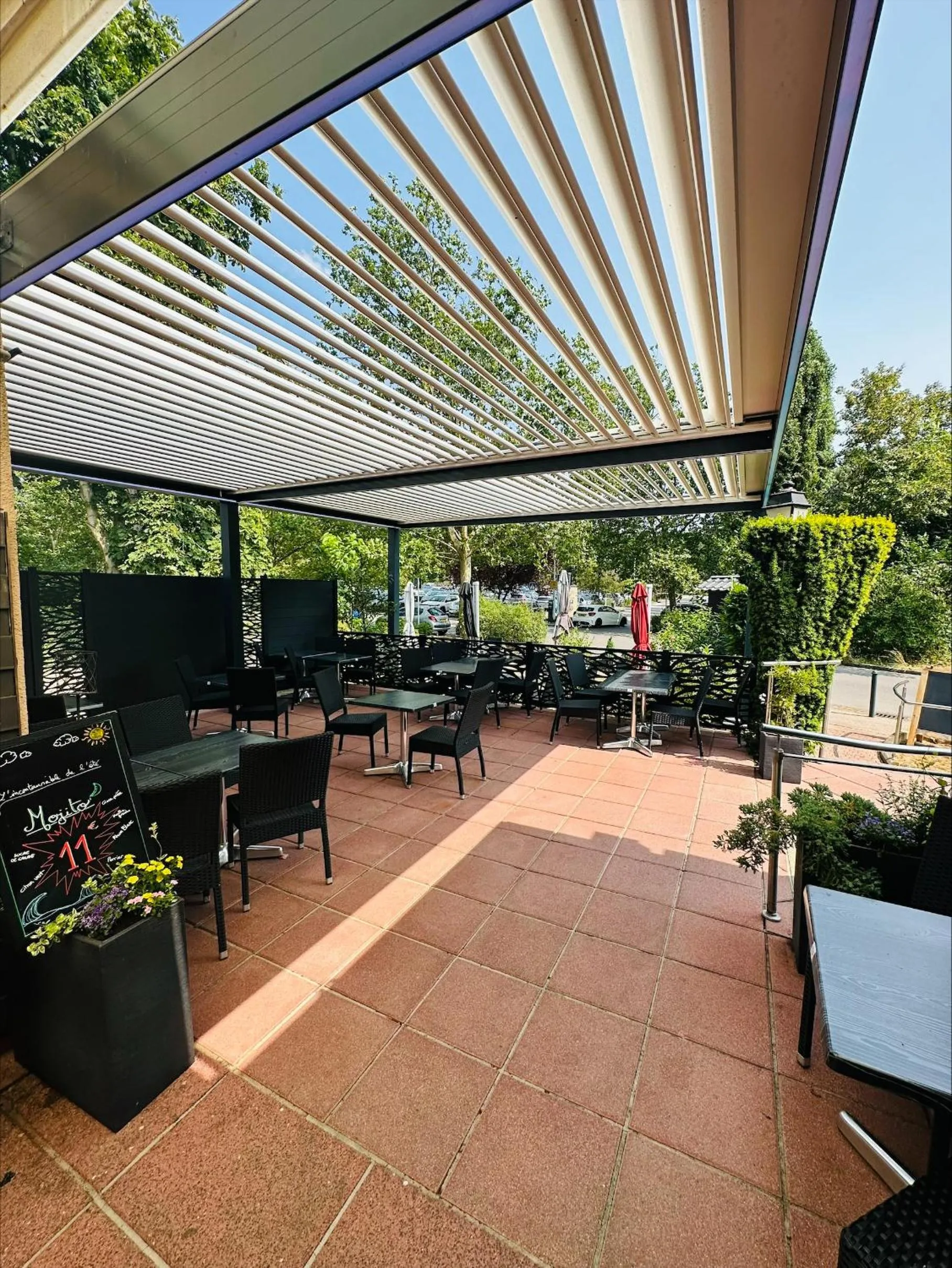 Balcony/Terrace in Dolce Vita