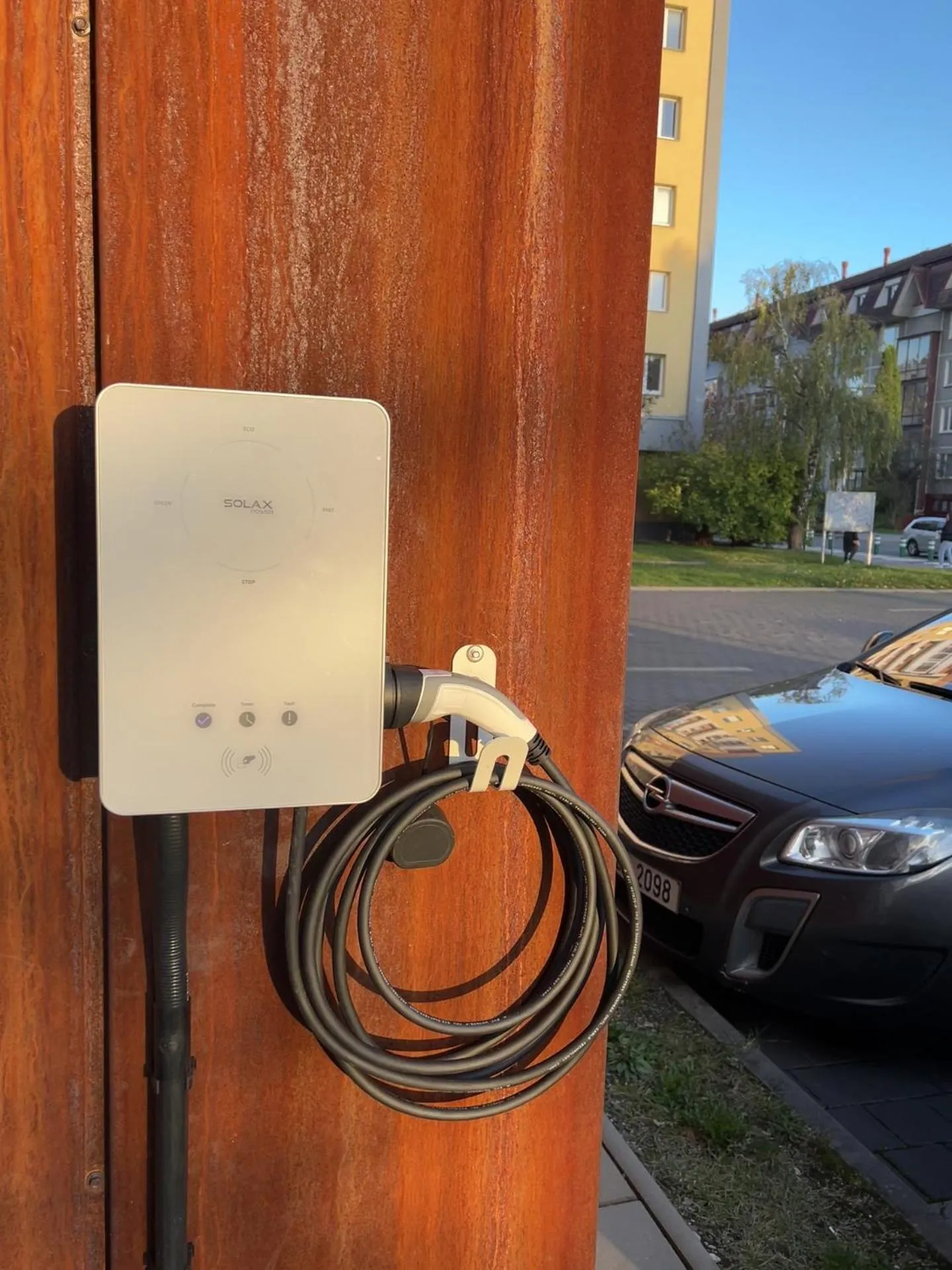 Property building in Hotel Rajka