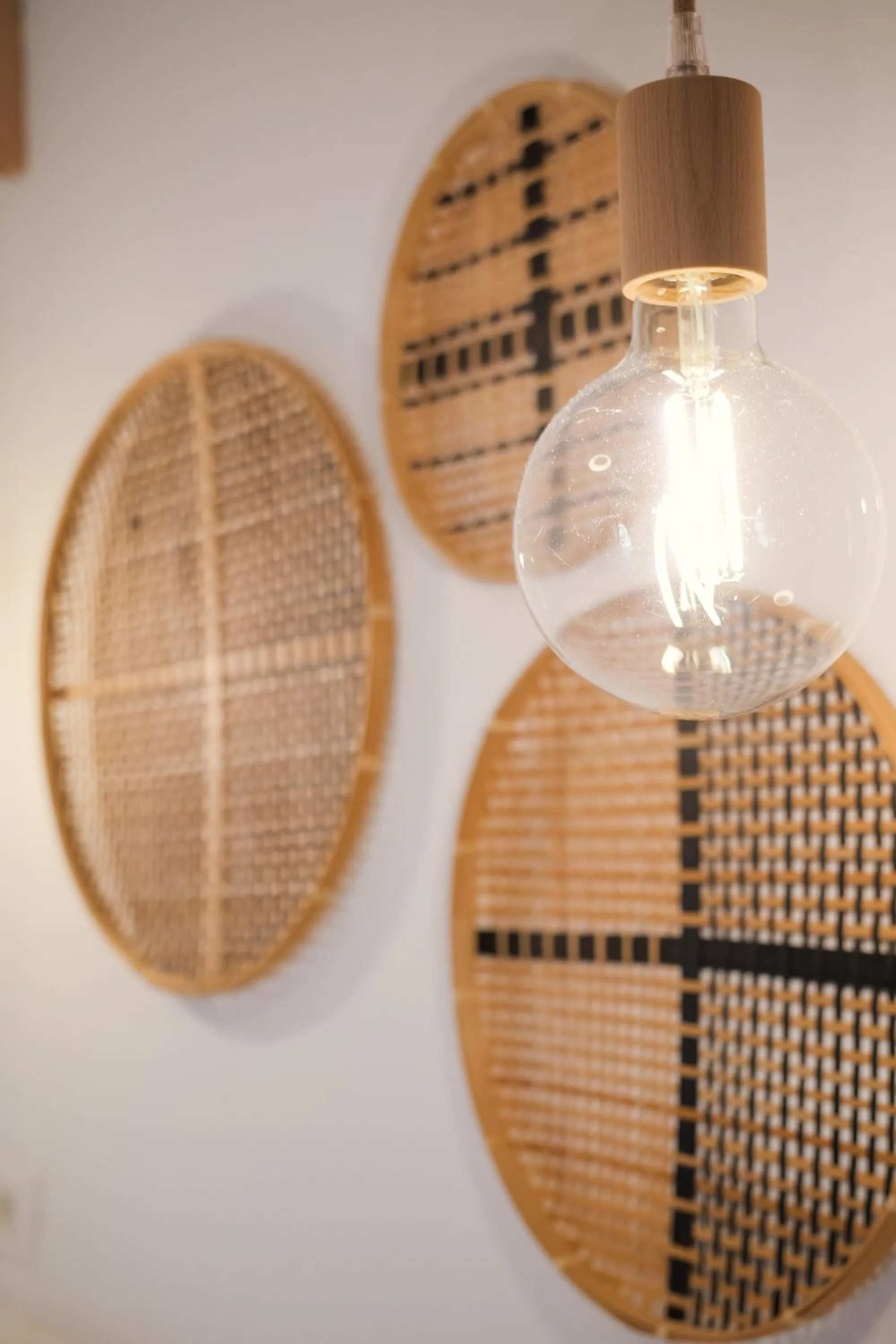 Decorative detail in Valery Suites