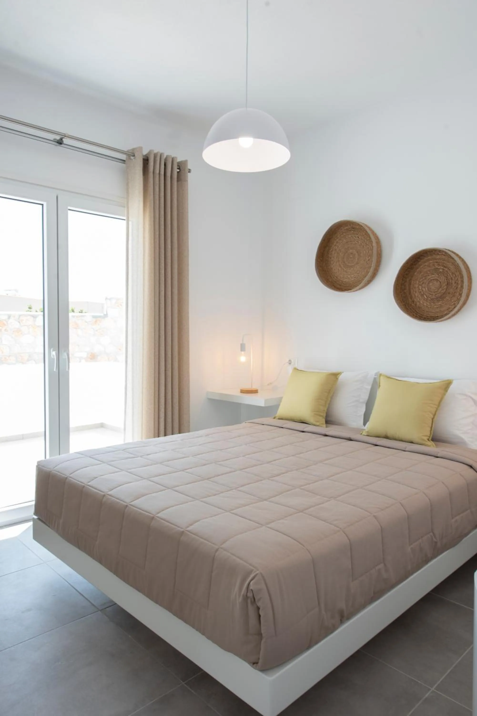 Bedroom, Bed in Valery Suites