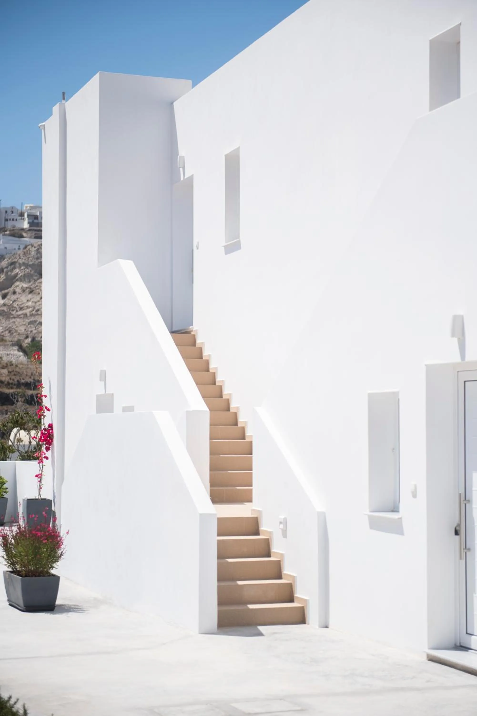 Property building in Valery Suites