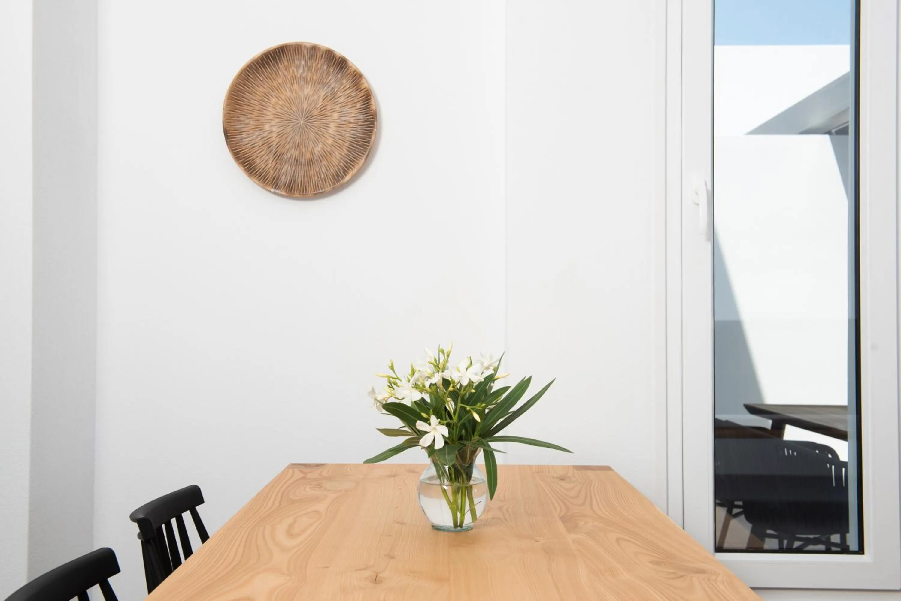 Decorative detail in Valery Suites