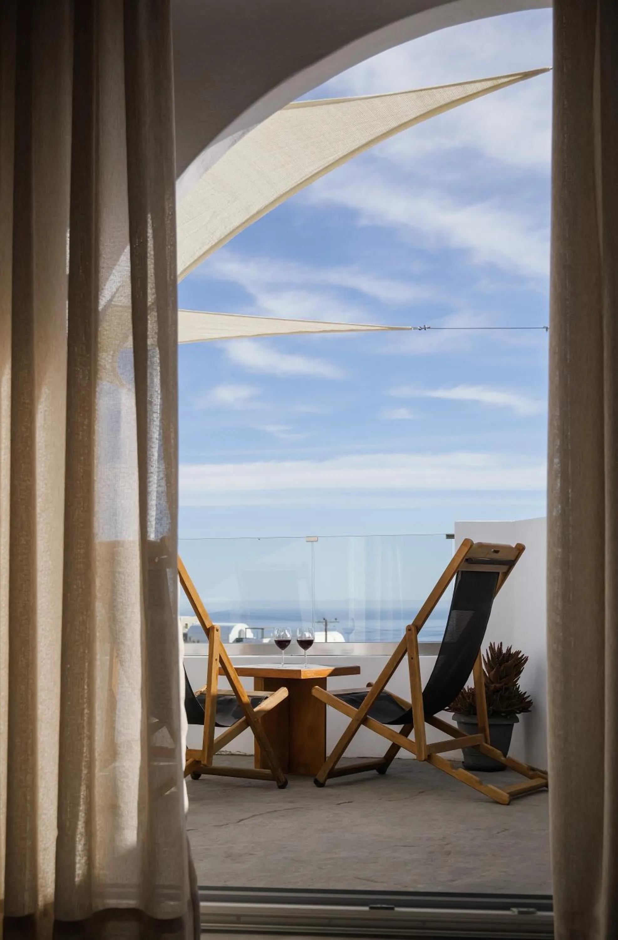 View (from property/room) in Valery Suites