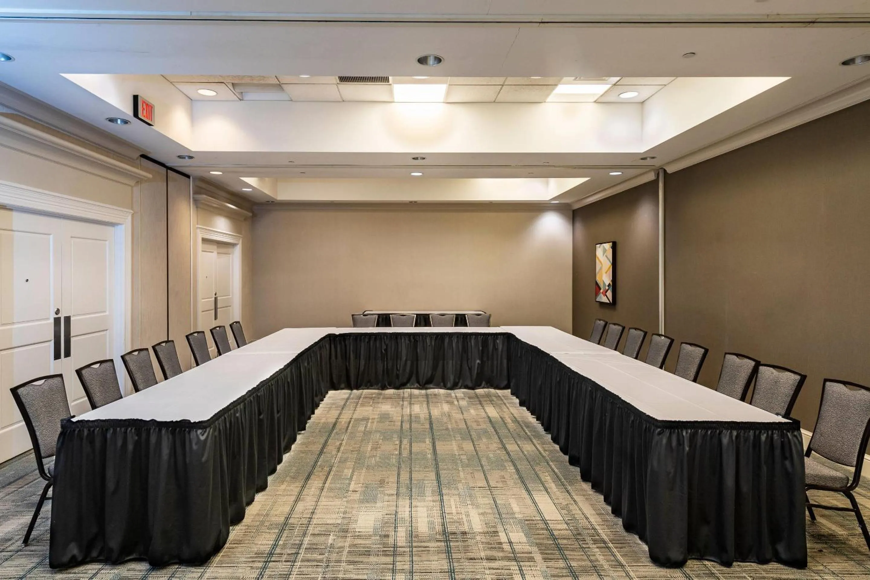 Meeting/conference room in Radisson Hotel Fairview Heights - St Louis