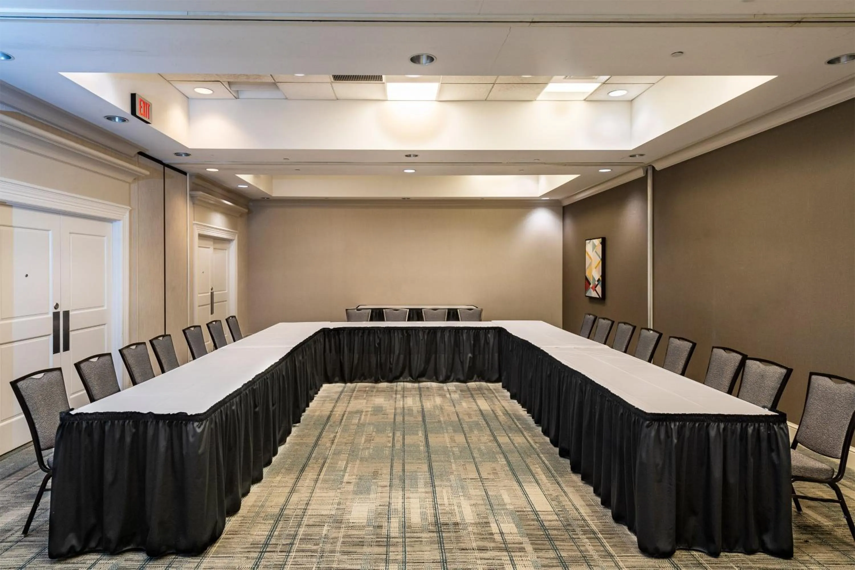 Meeting/conference room in Radisson Hotel Fairview Heights - St Louis