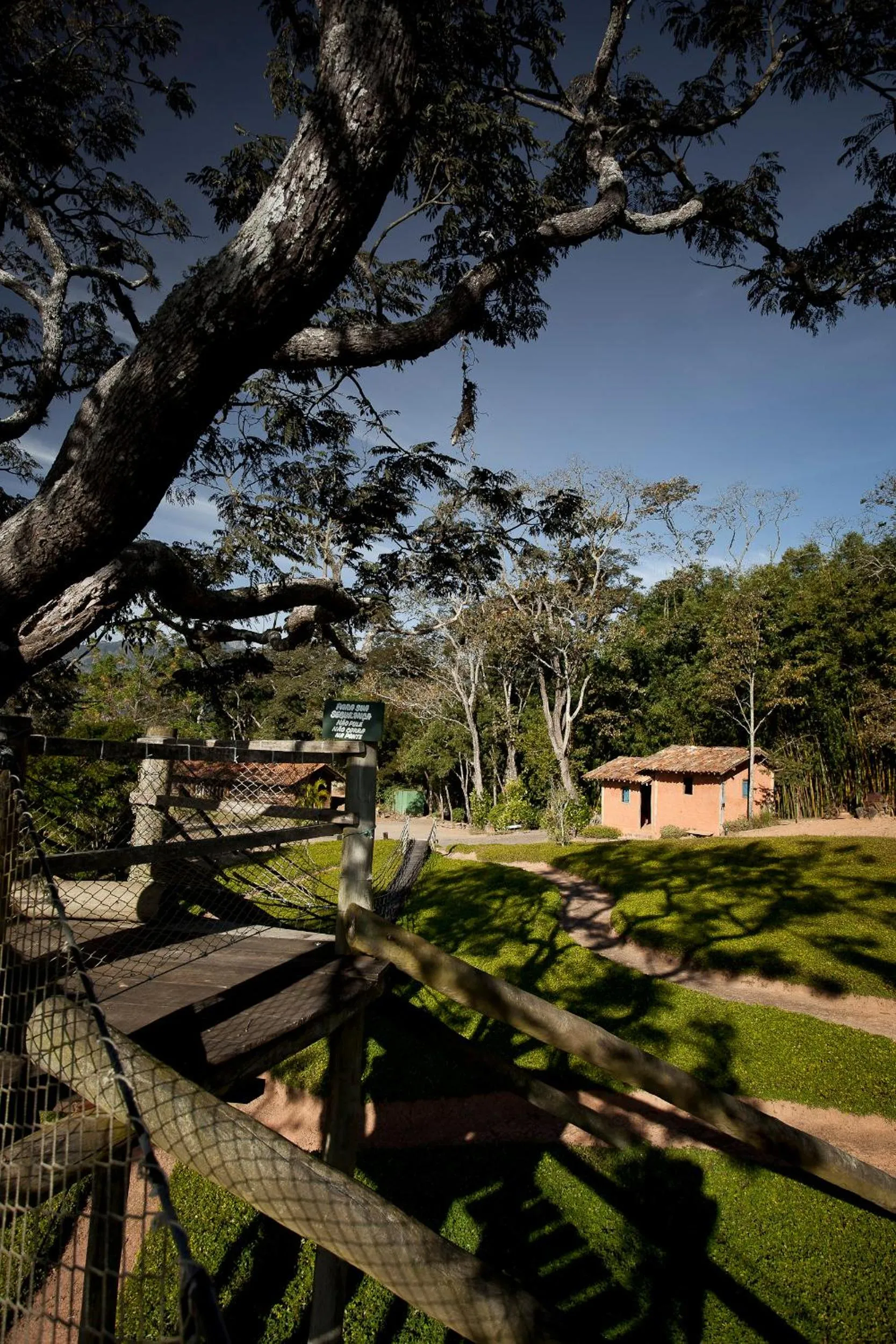Entertainment in Pousada do Quilombo