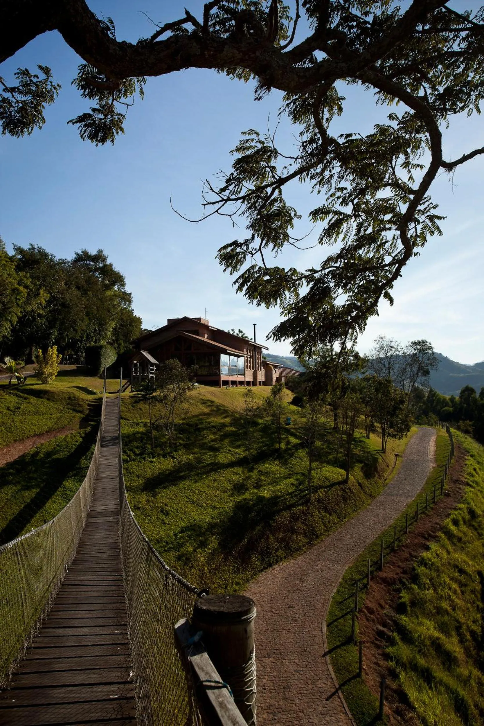 Landmark view in Pousada do Quilombo