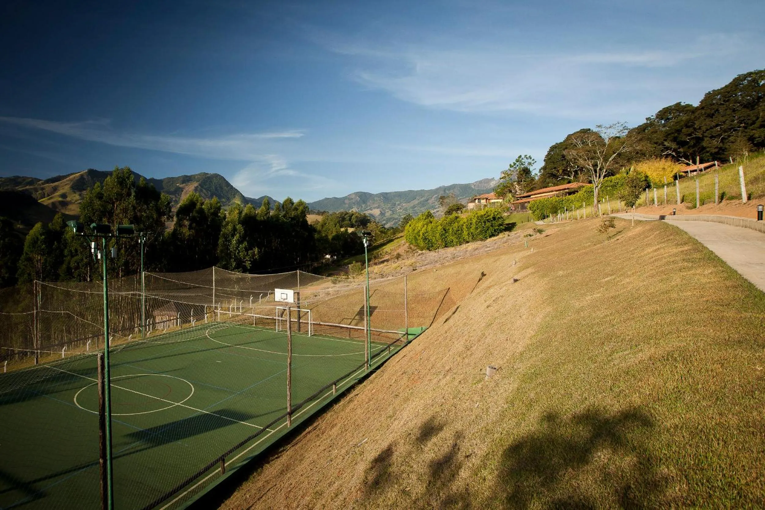 View (from property/room) in Pousada do Quilombo
