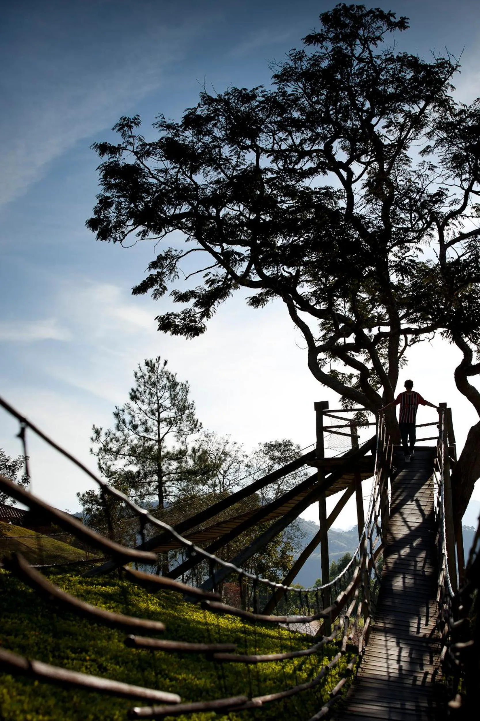 Entertainment in Pousada do Quilombo