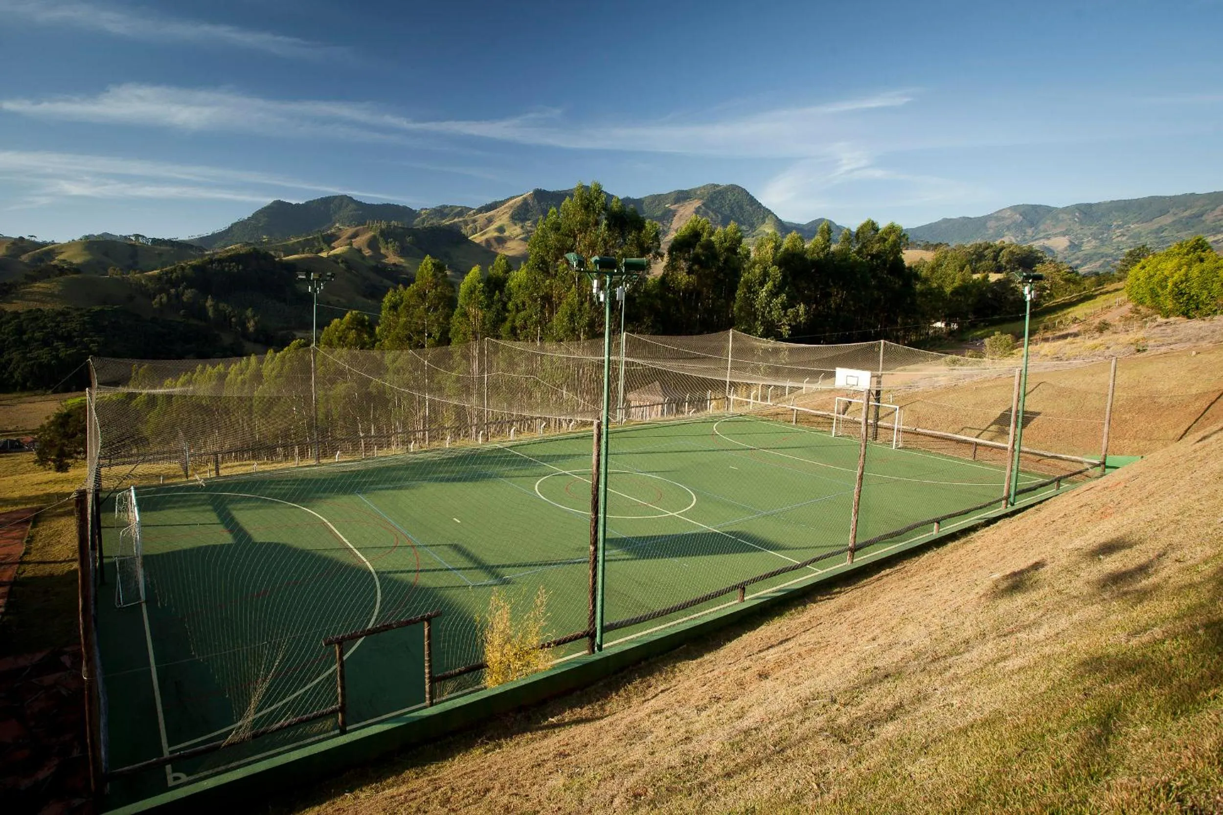Sports in Pousada do Quilombo