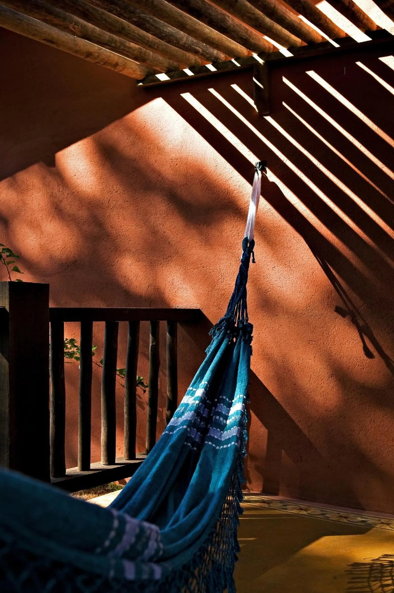 Area and facilities in Pousada do Quilombo