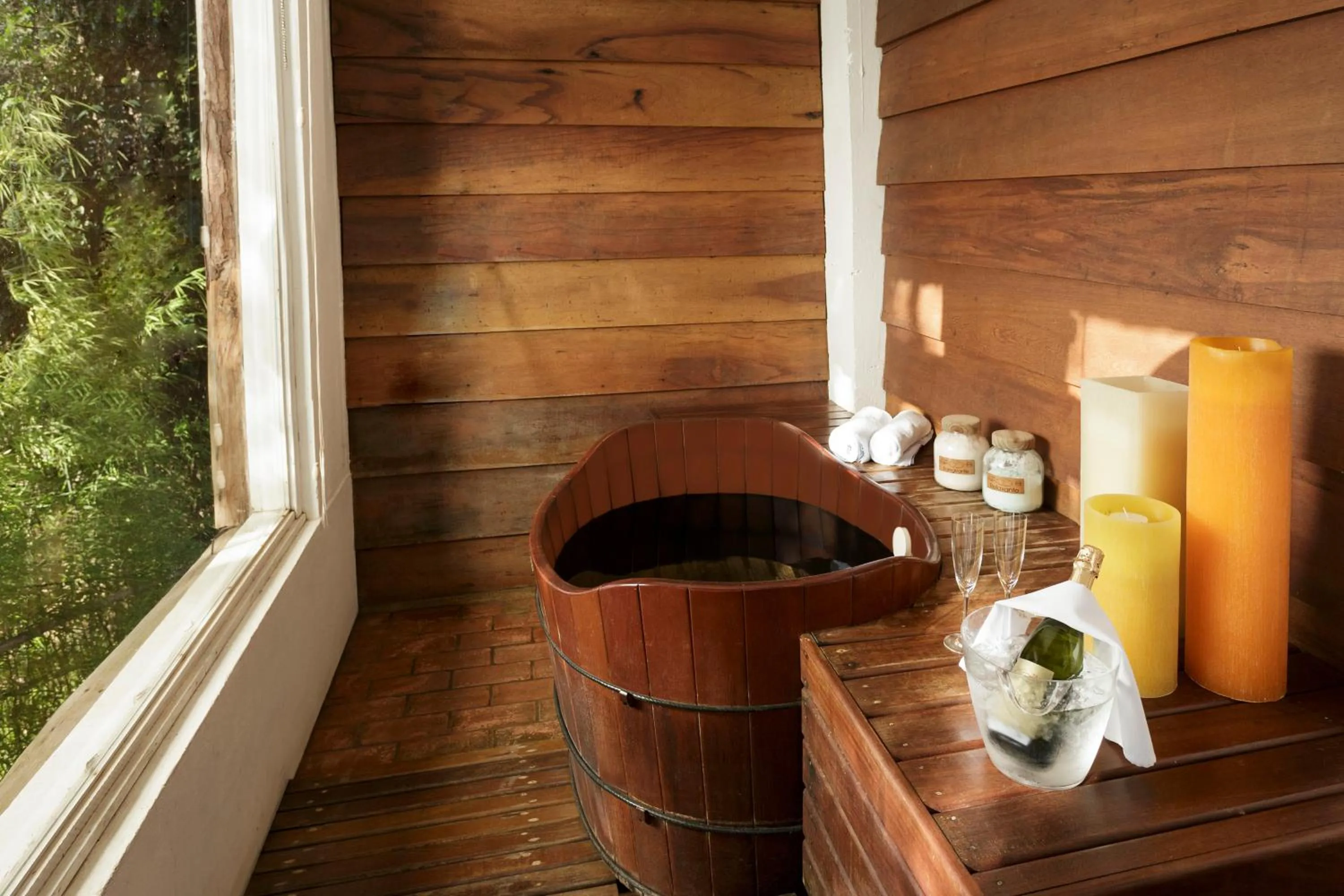 Spa and wellness centre/facilities in Pousada do Quilombo