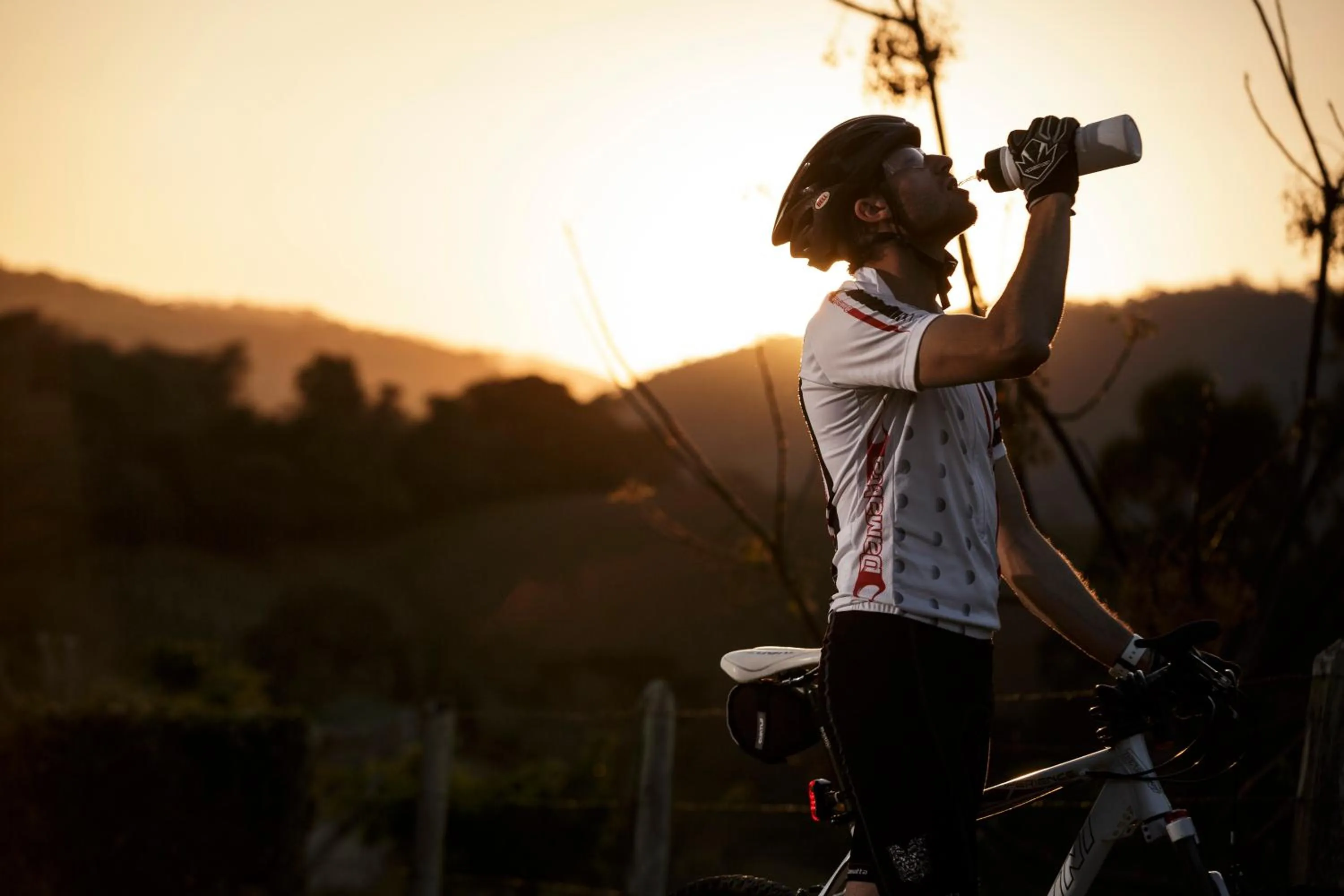Cycling in Pousada do Quilombo