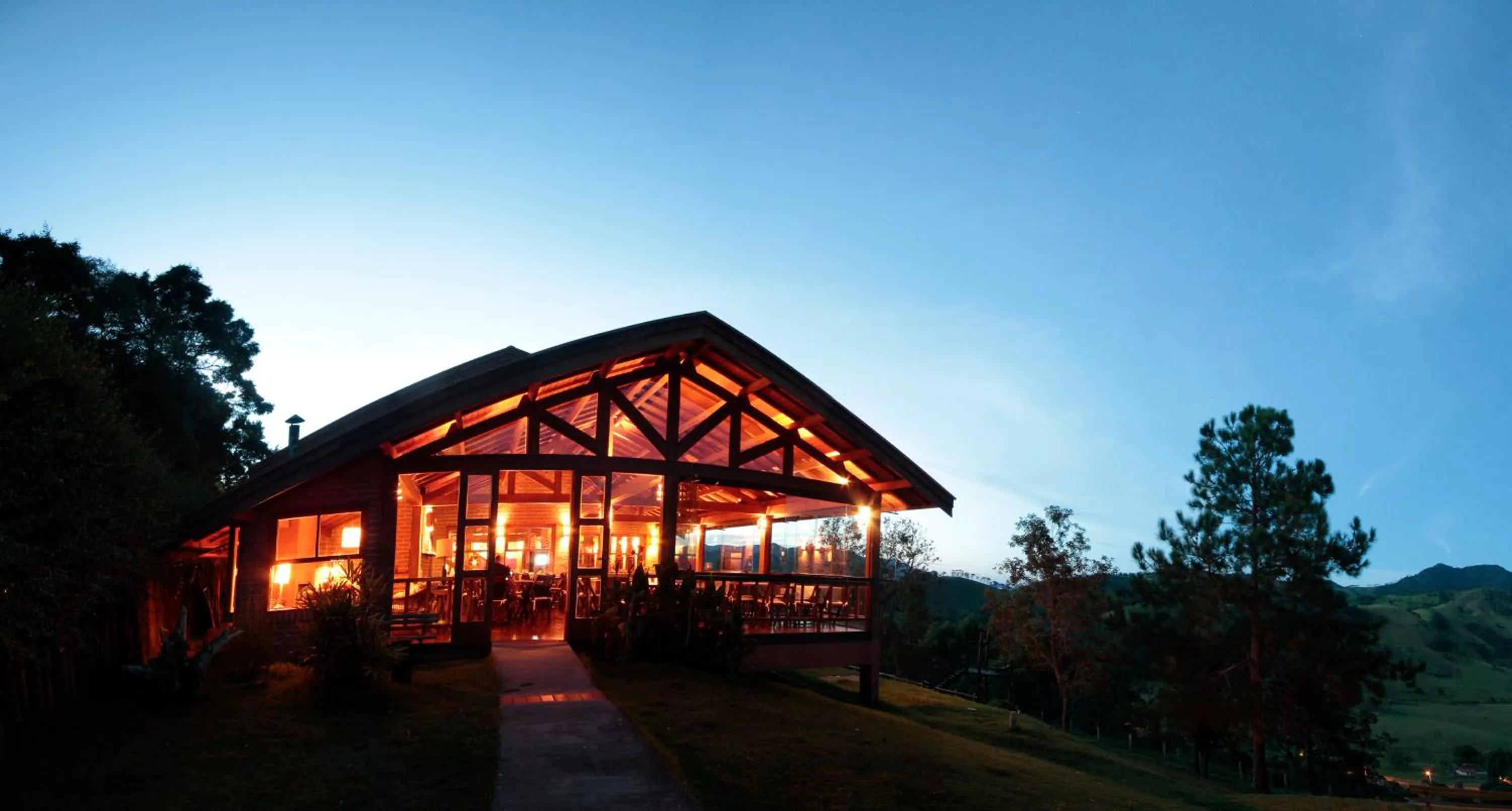 Property building in Pousada do Quilombo