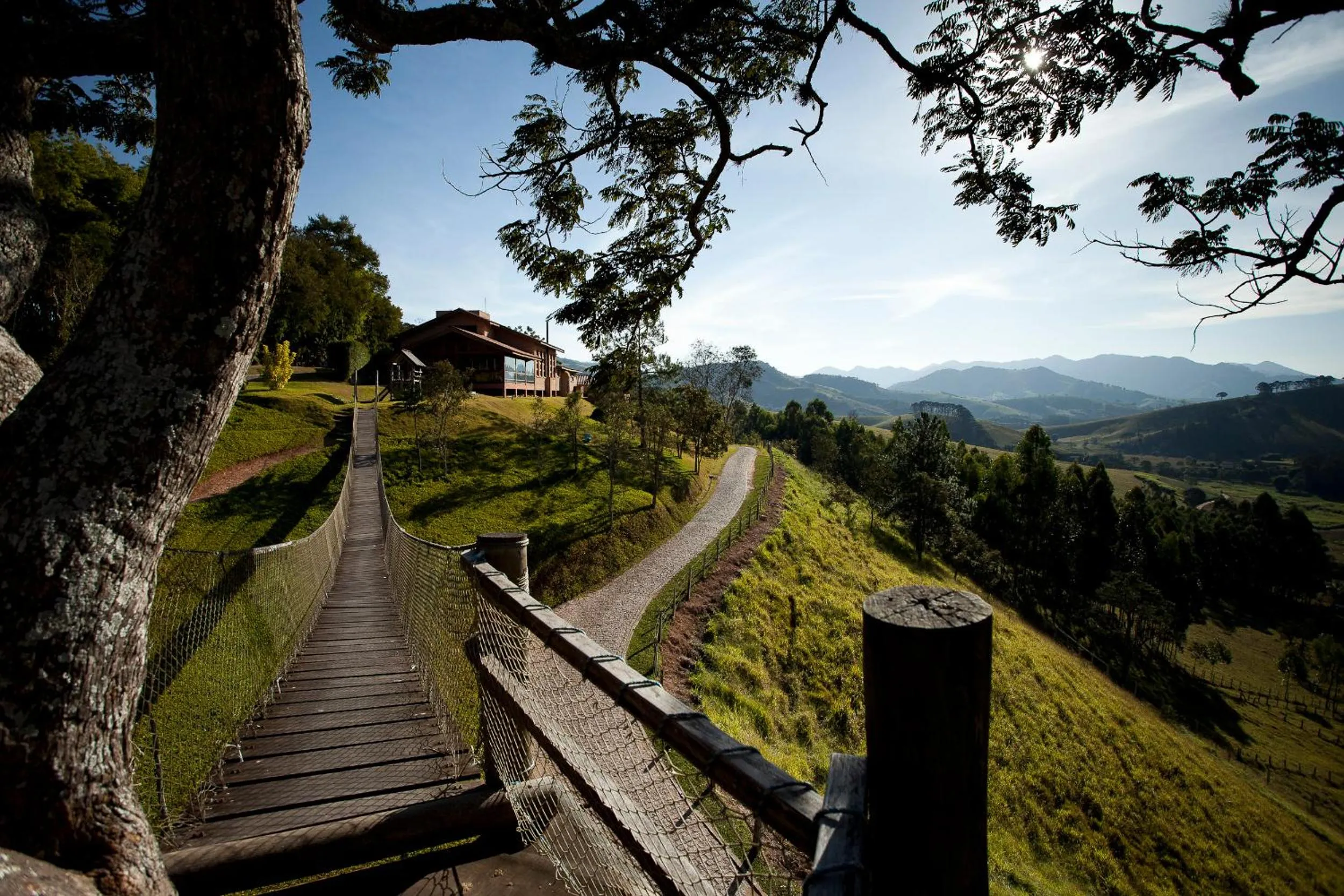 Landmark view in Pousada do Quilombo