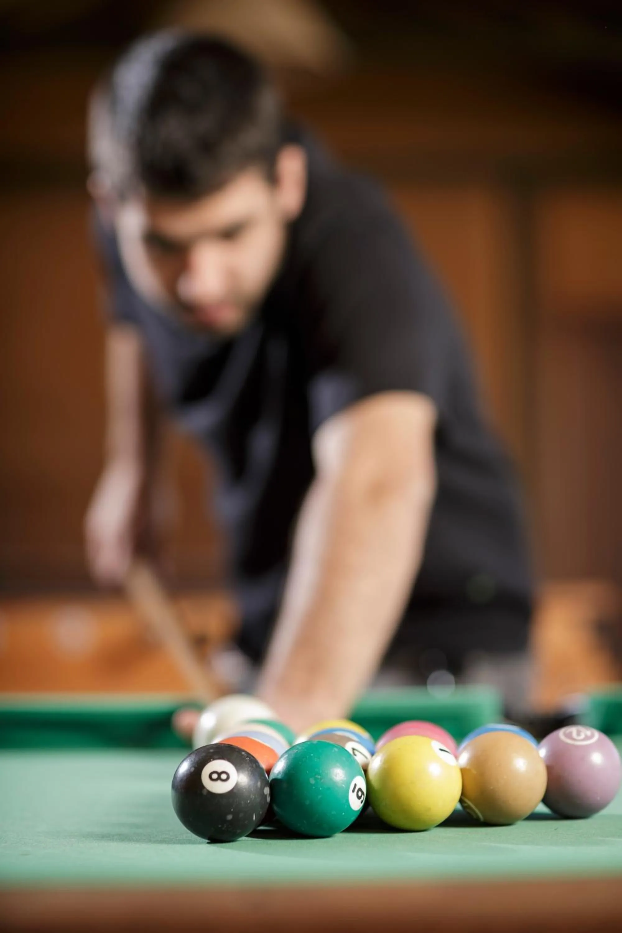 Game Room in Pousada do Quilombo