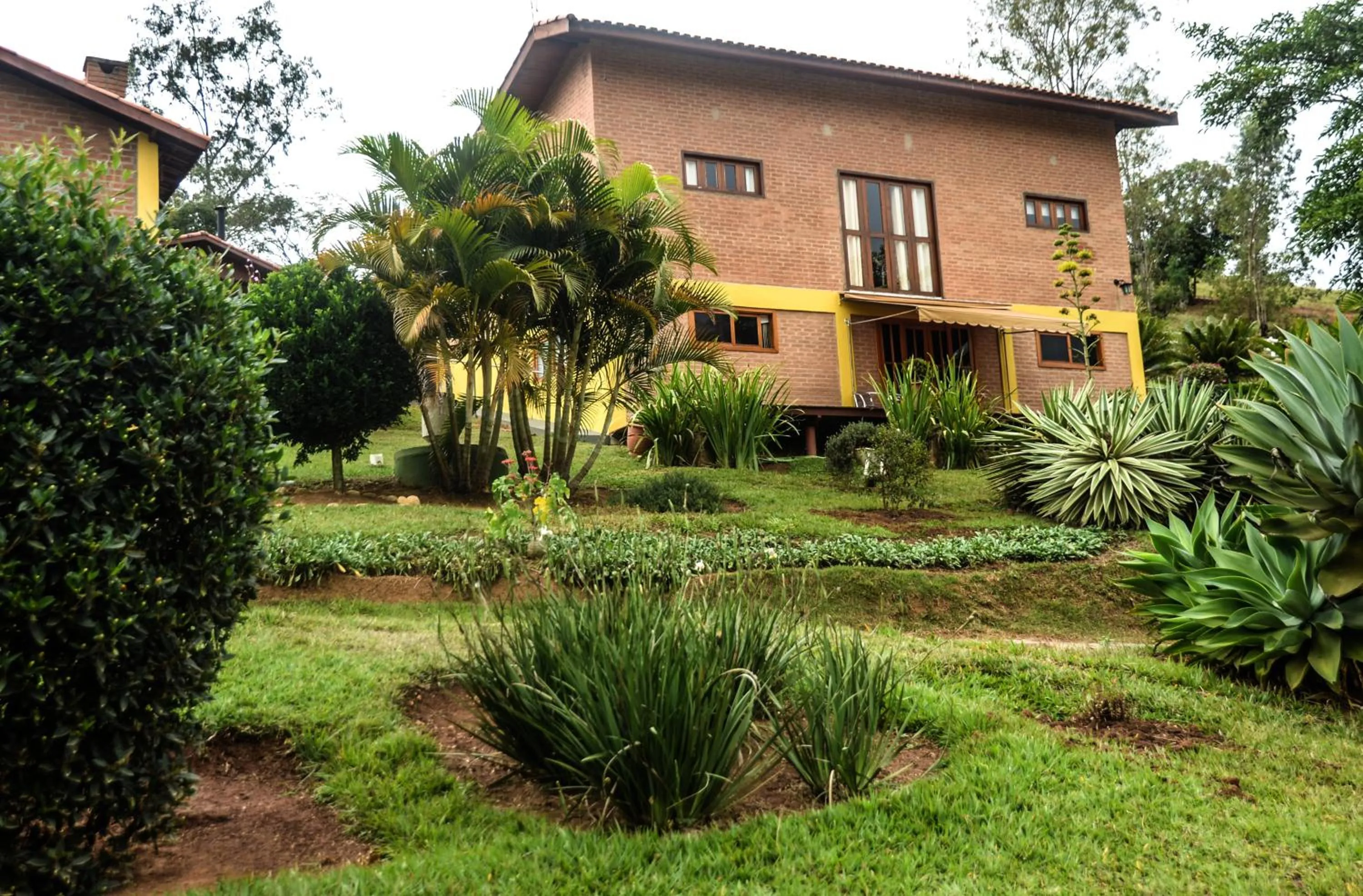 Property building in Pousada Refugio do Serrano