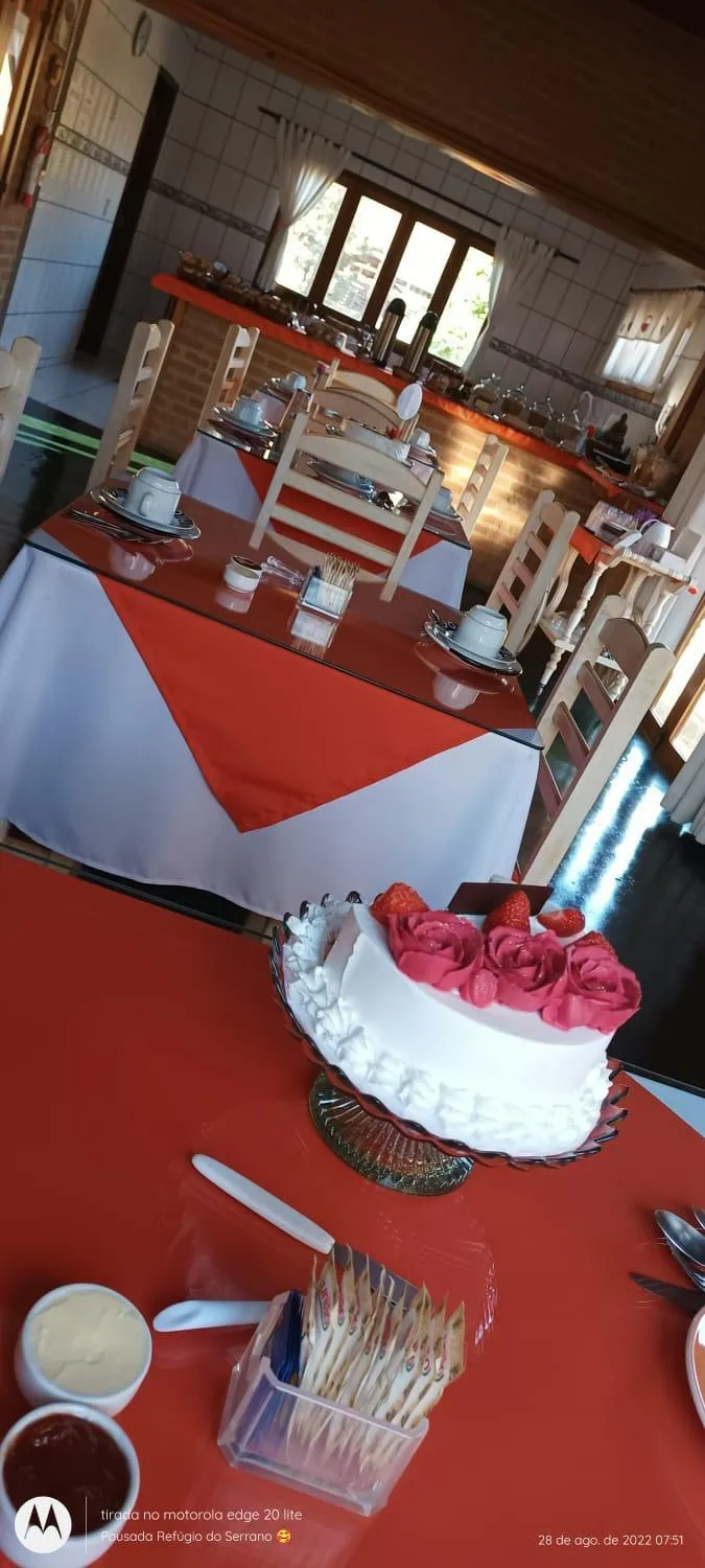 Pousada Refugio do Serrano