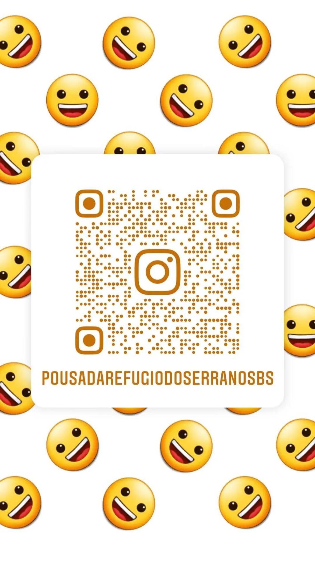 Logo/Certificate/Sign in Pousada Refugio do Serrano