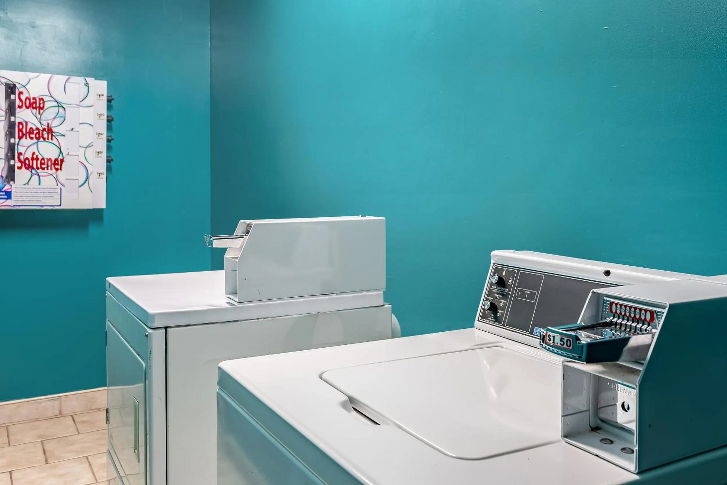 Area and facilities in Americas Best Value Inn - Temple