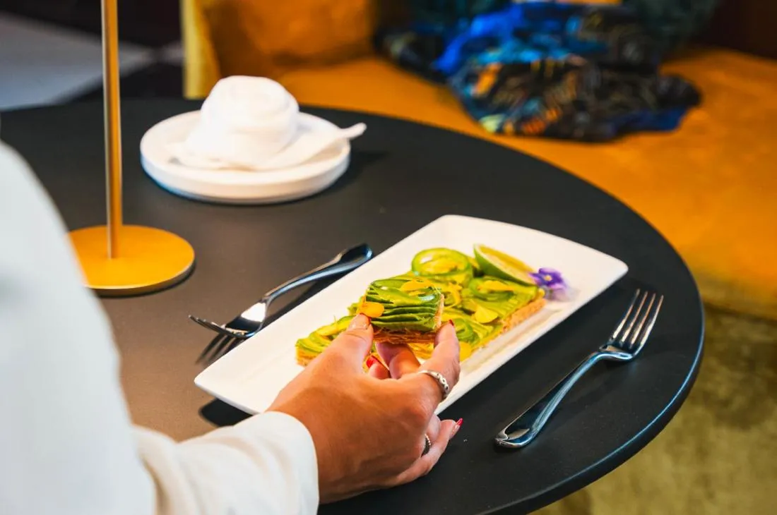 Restaurant/places to eat in Monsieur Jean - Hôtel Particulier