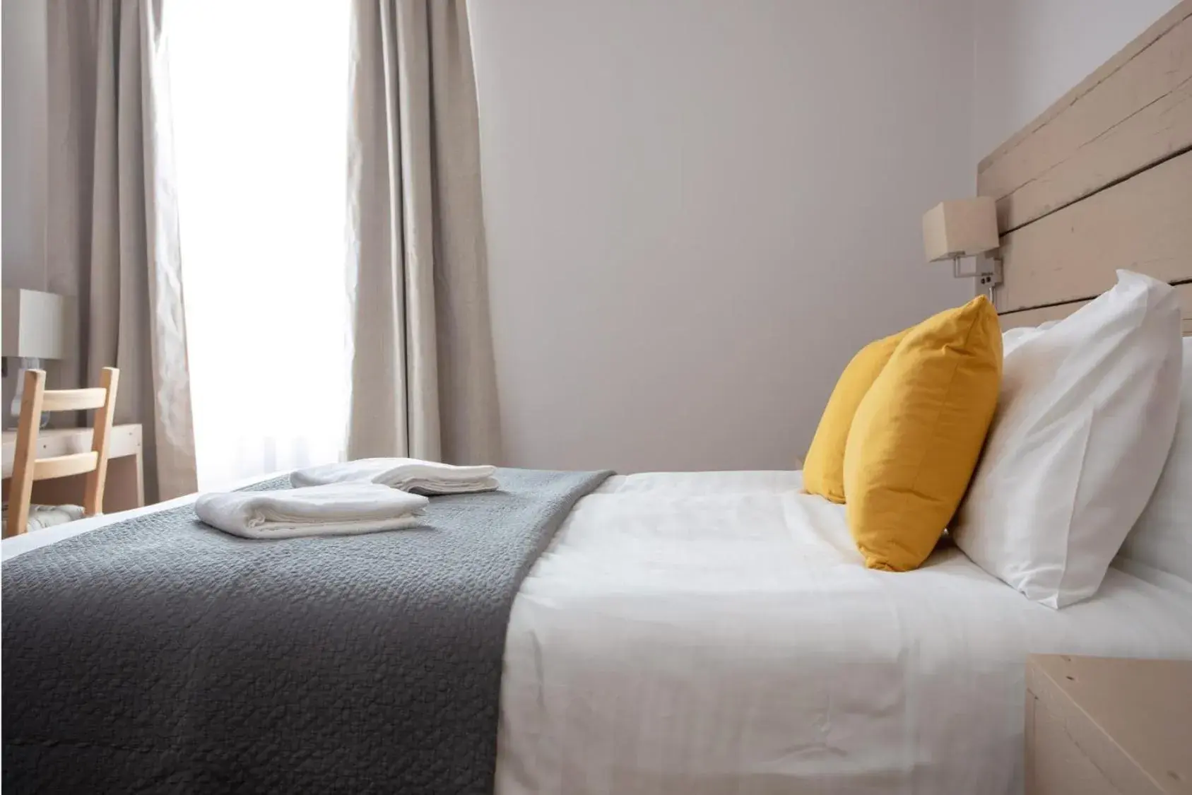 Deluxe King Room in The Vanguard York - Private Residence Deluxe King Room in The Vanguard York - Private Residence