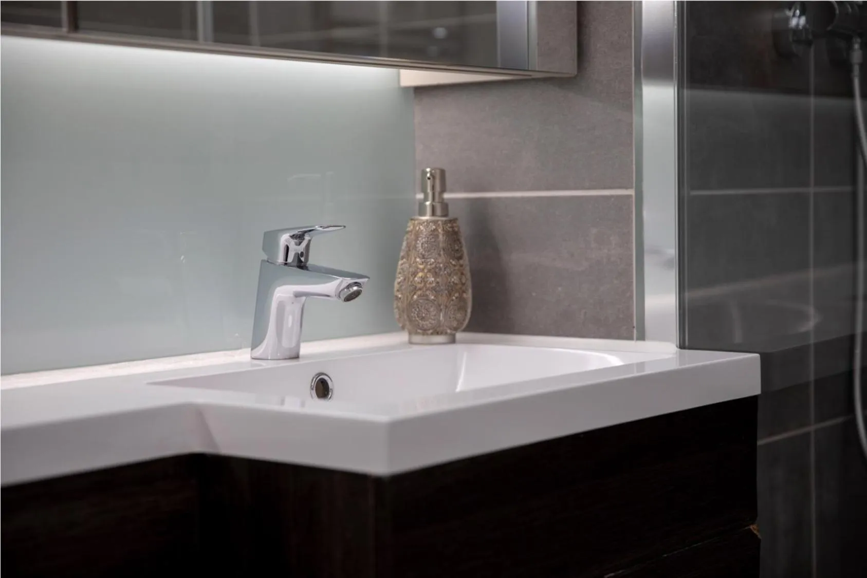 Bathroom in The Vanguard York - Private Residence