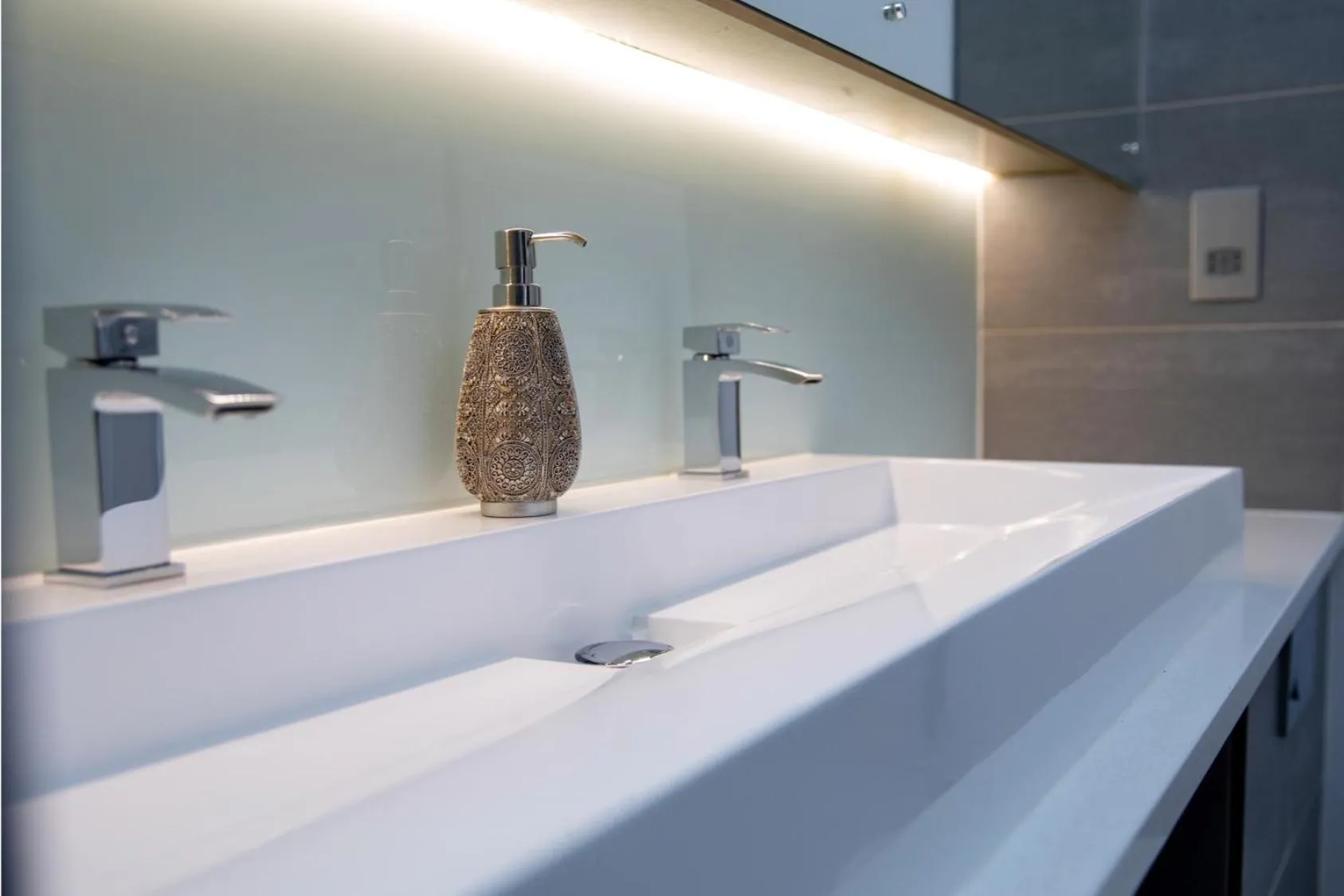 Bathroom in The Vanguard York - Private Residence