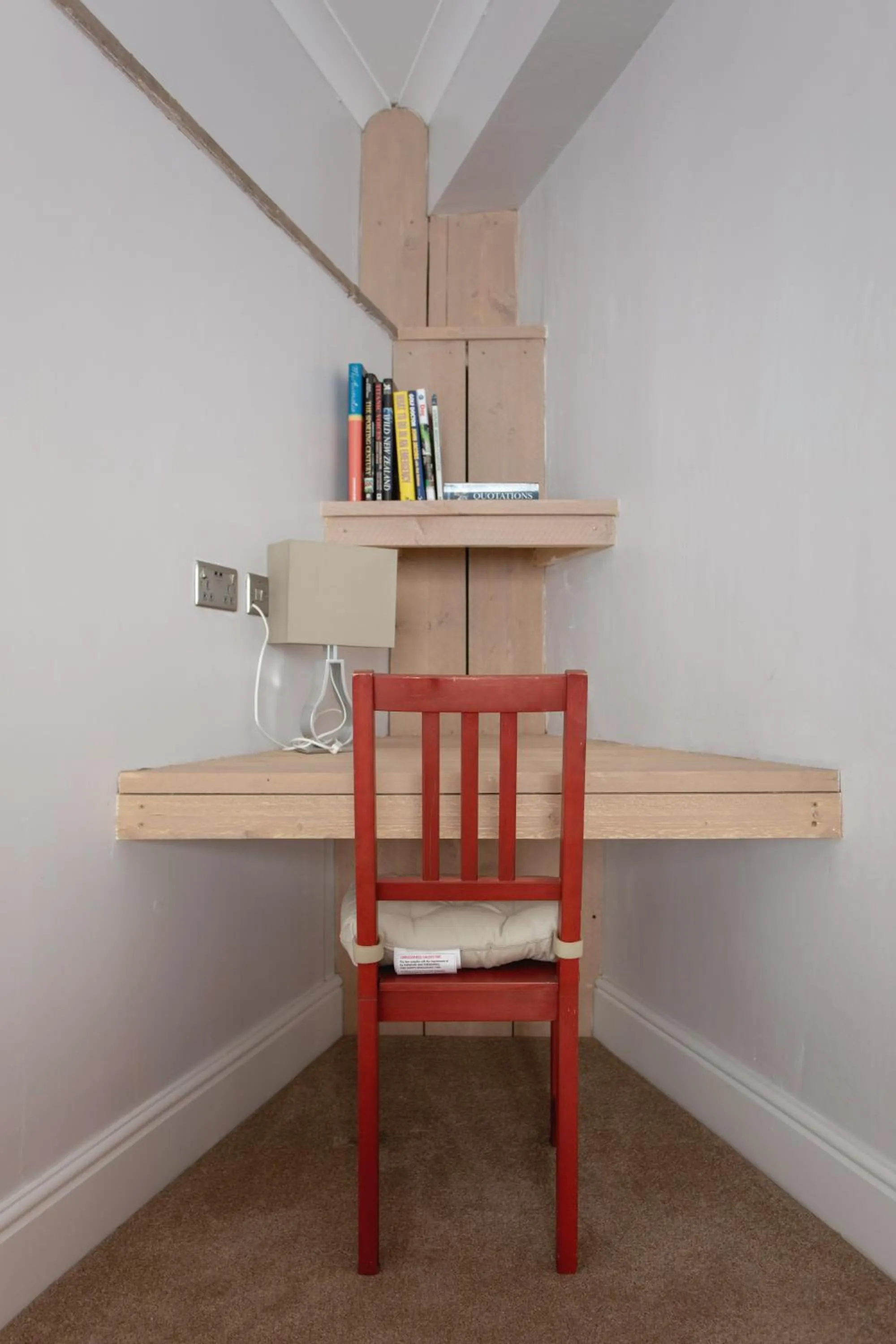 Living room in The Vanguard York - Private Residence