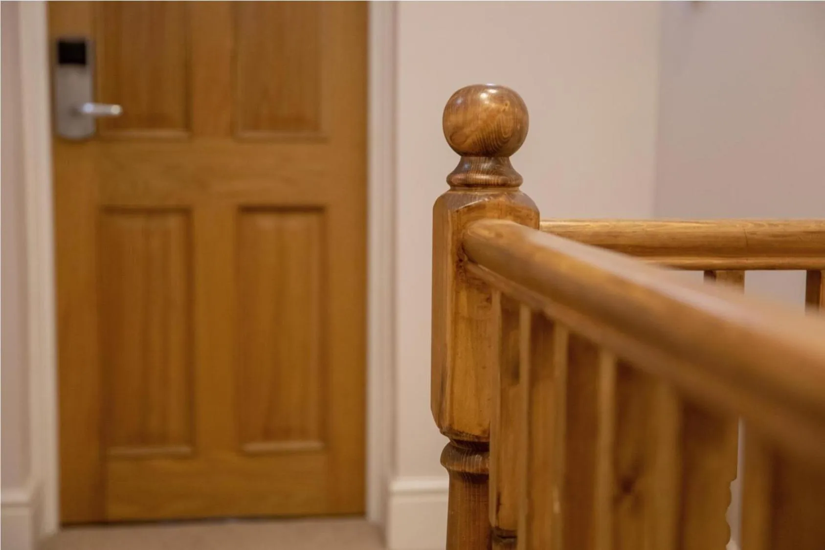 Decorative detail in The Vanguard York - Private Residence