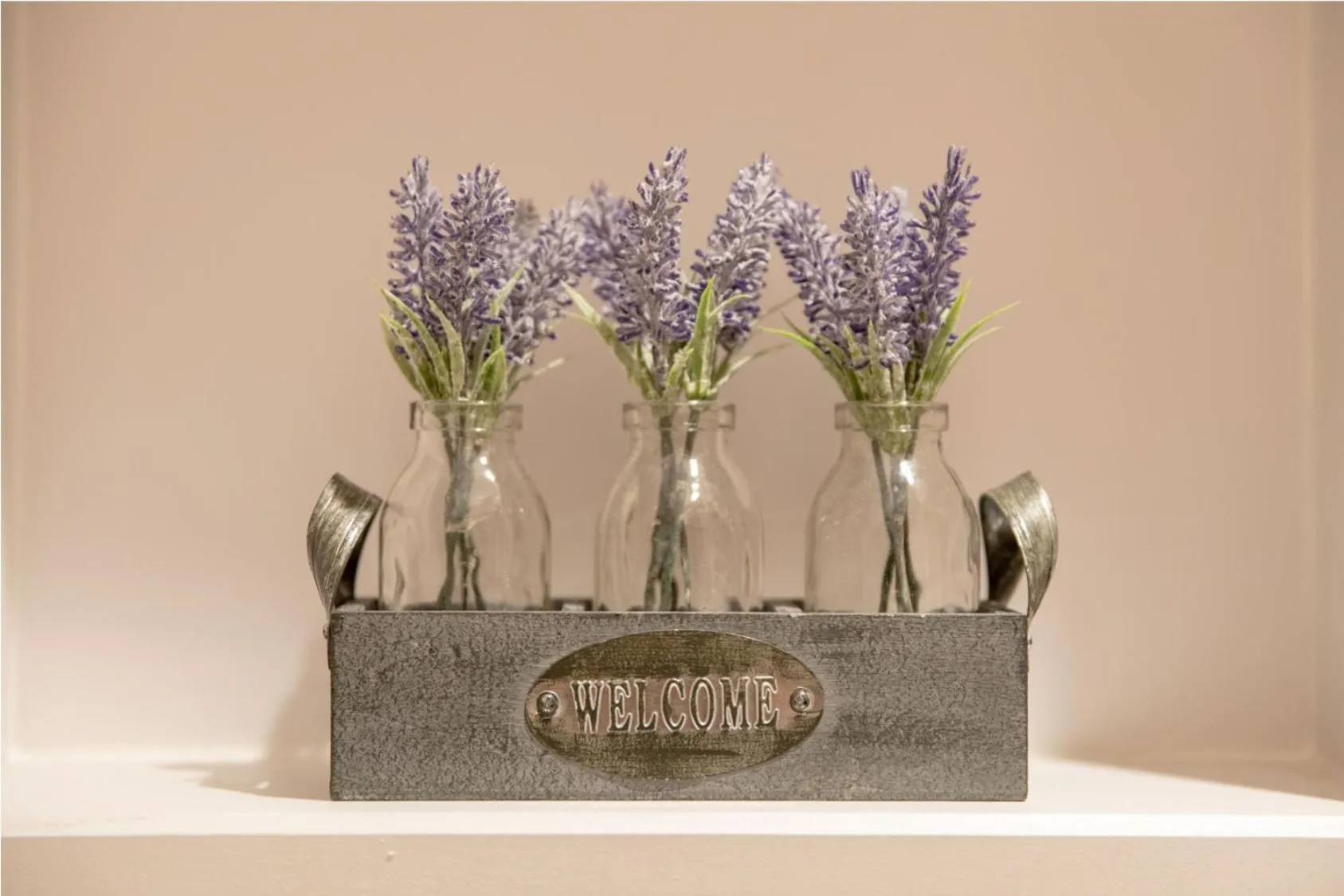 Decorative detail in The Vanguard York - Private Residence