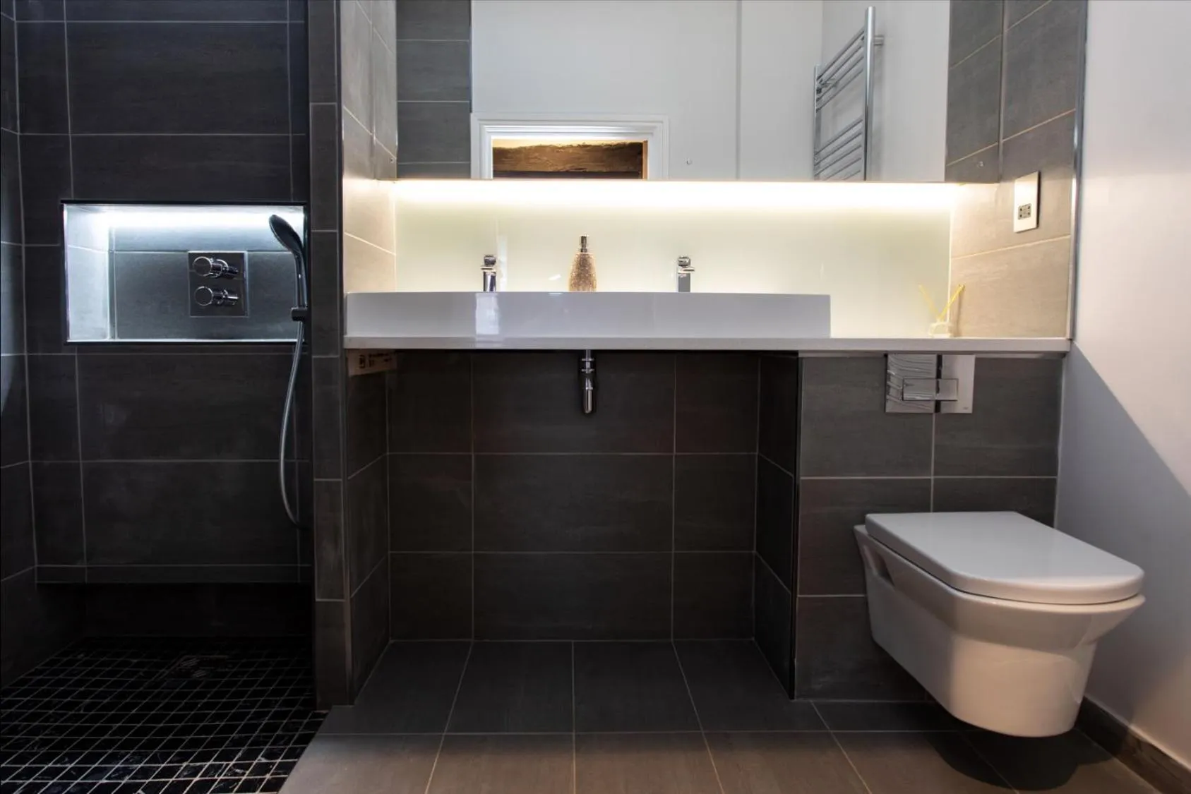 Bathroom in The Vanguard York - Private Residence