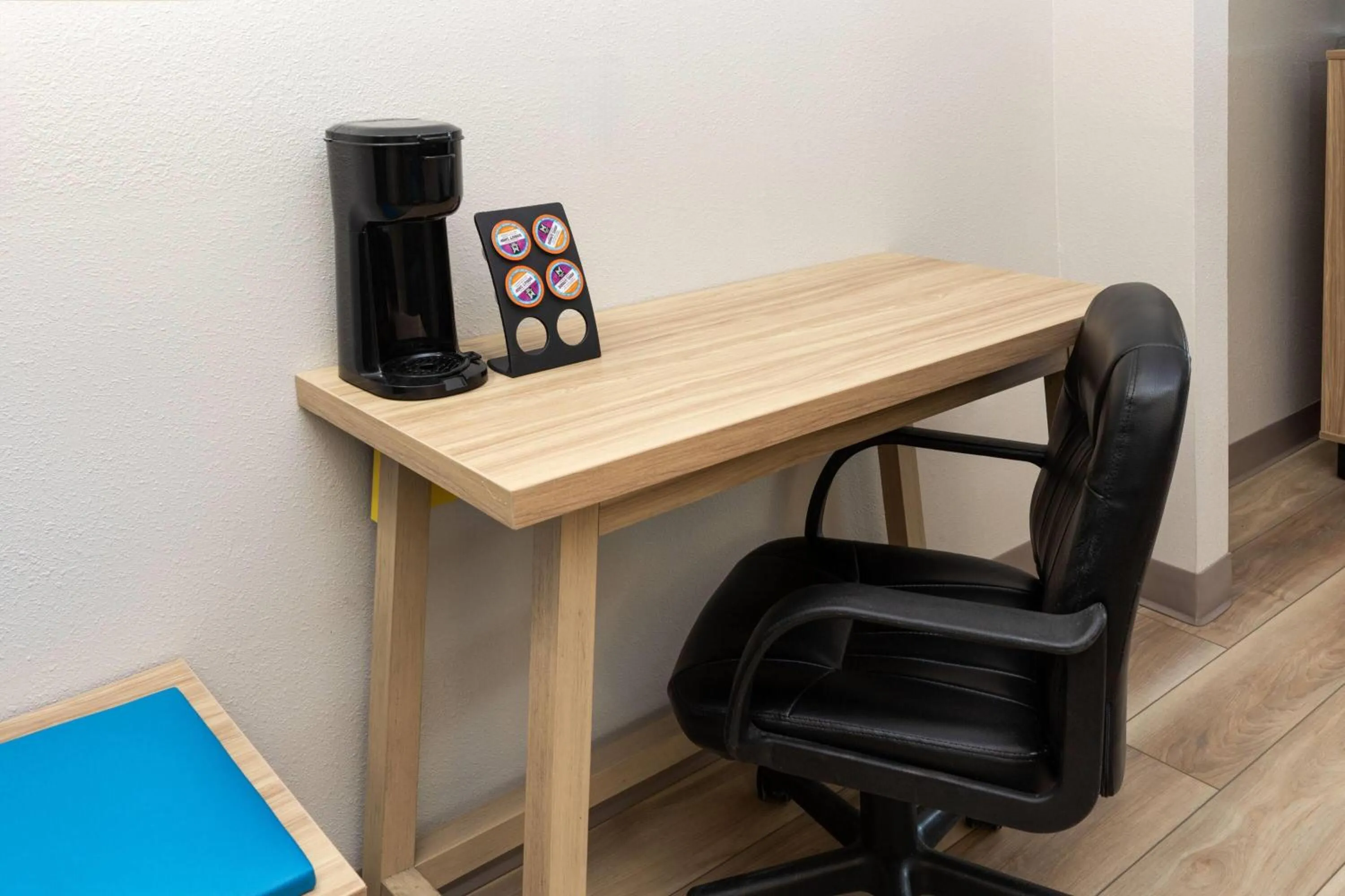 Photo of the whole room in Days Inn & Suites by Wyndham Sam Houston Tollway