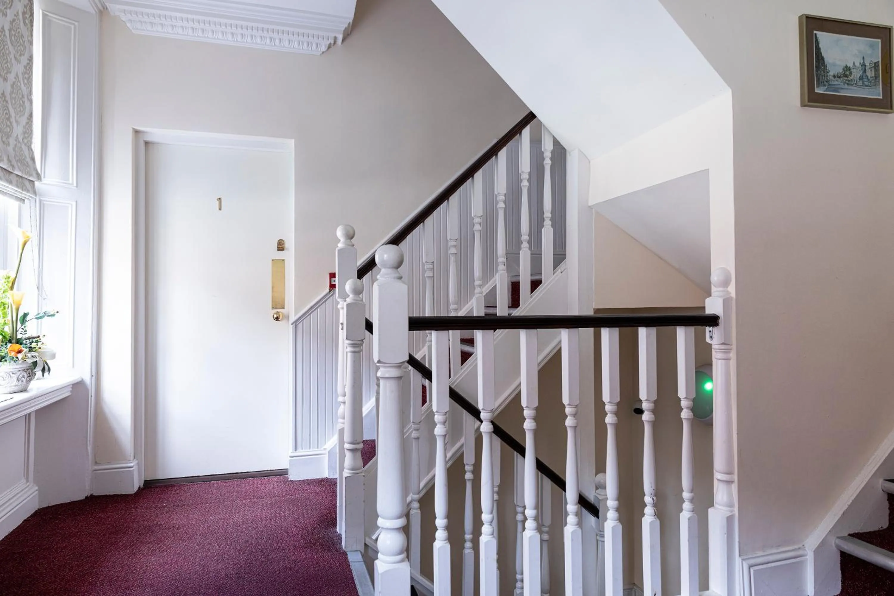 Property building in Molloys Apartments