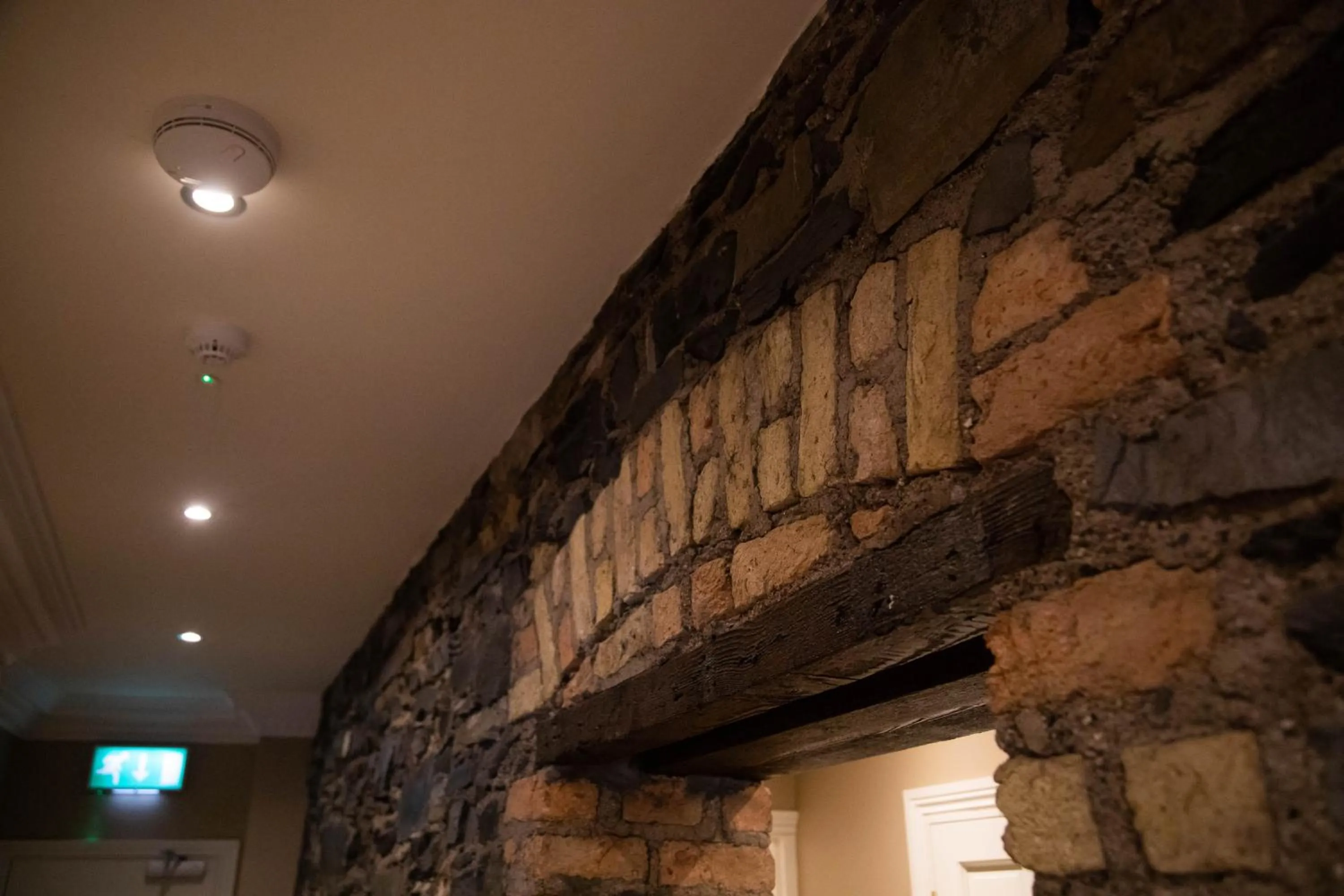 Property building in Molloys Apartments