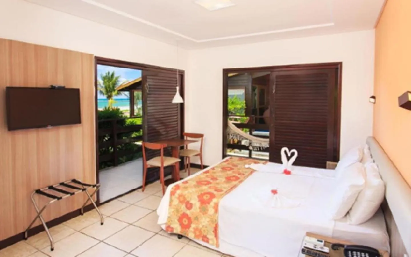 Photo of the whole room, Bed in Pousada Canto do Porto