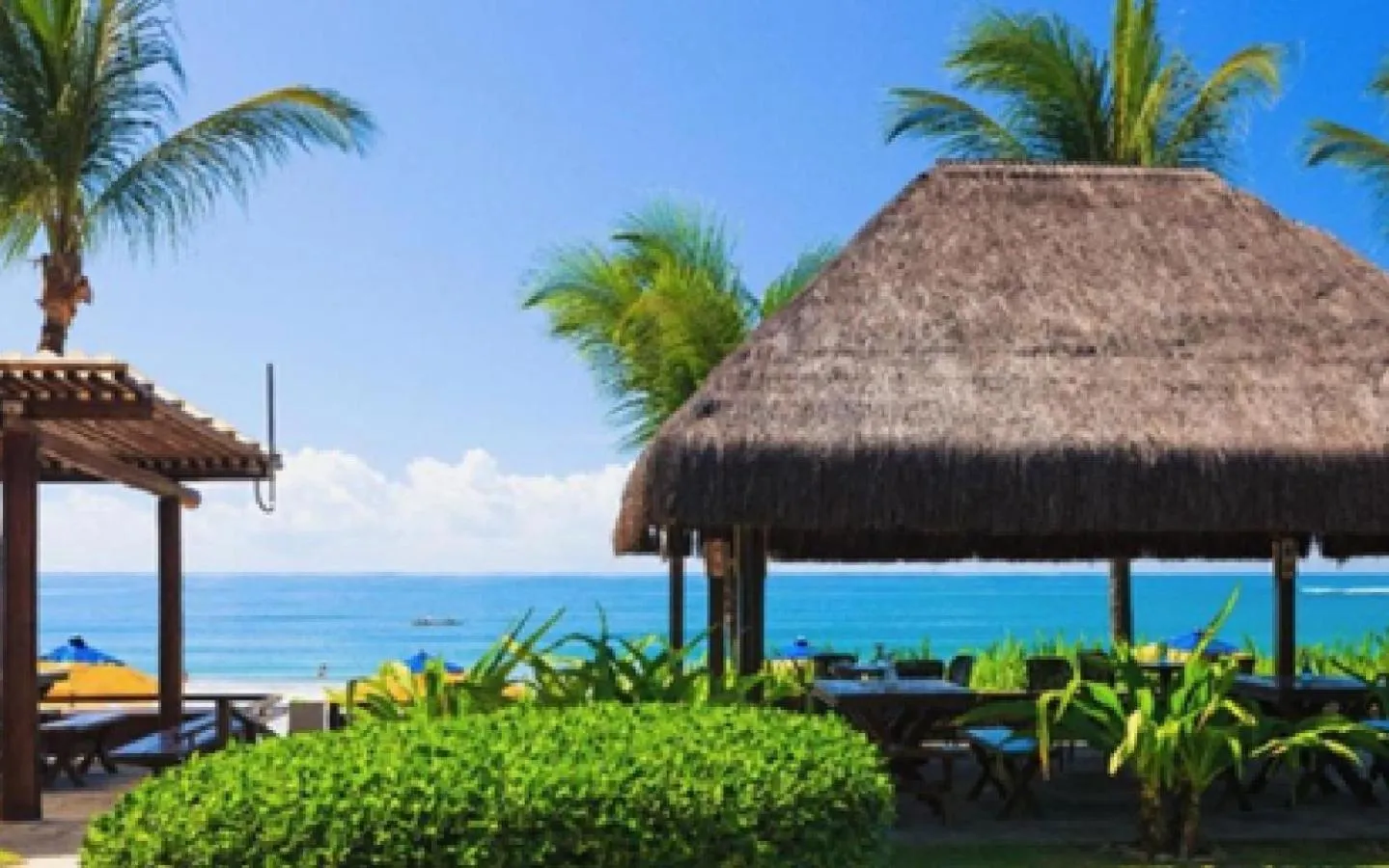 Sea view in Pousada Canto do Porto